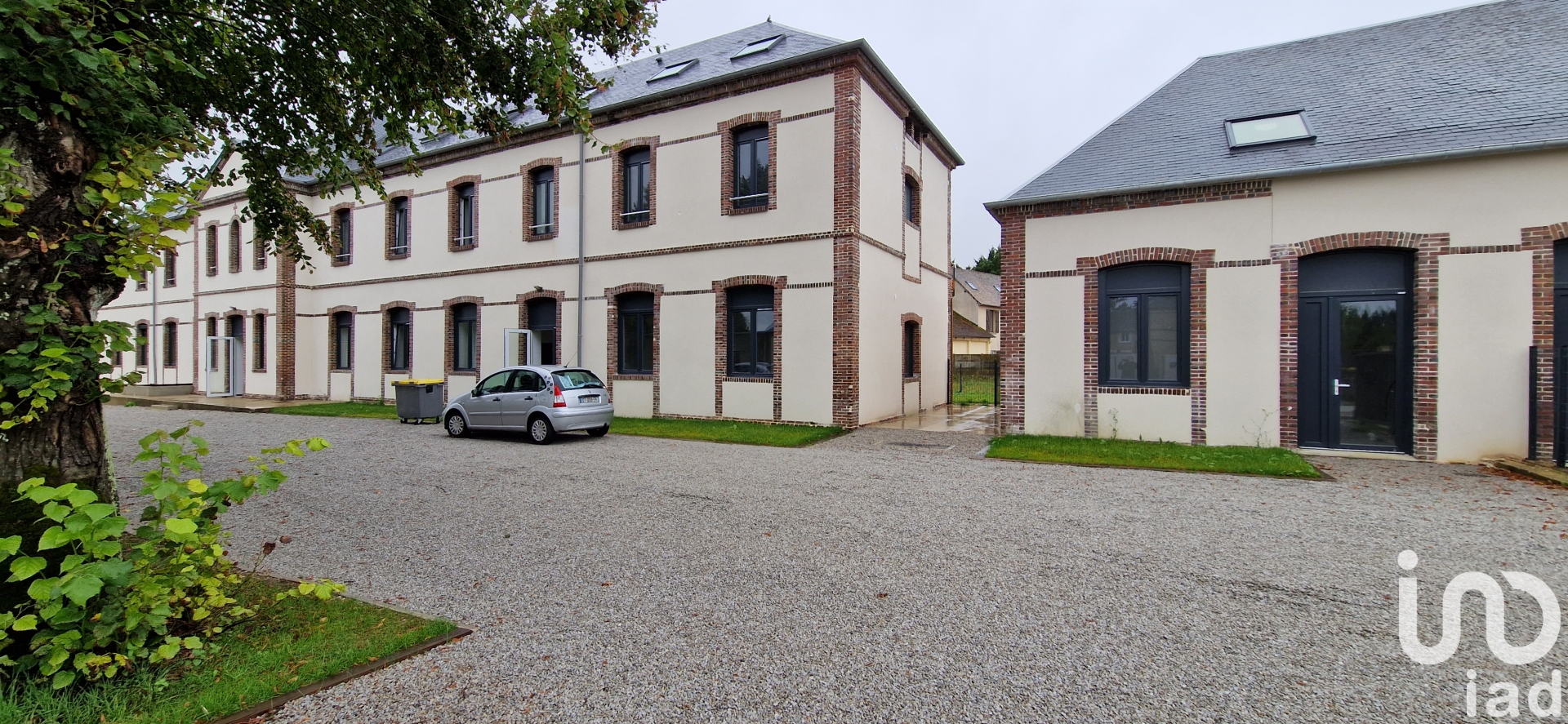 Vente maison à Caillouet-Orgeville (27120) : maison 4 pièces 87 m² - 1679032