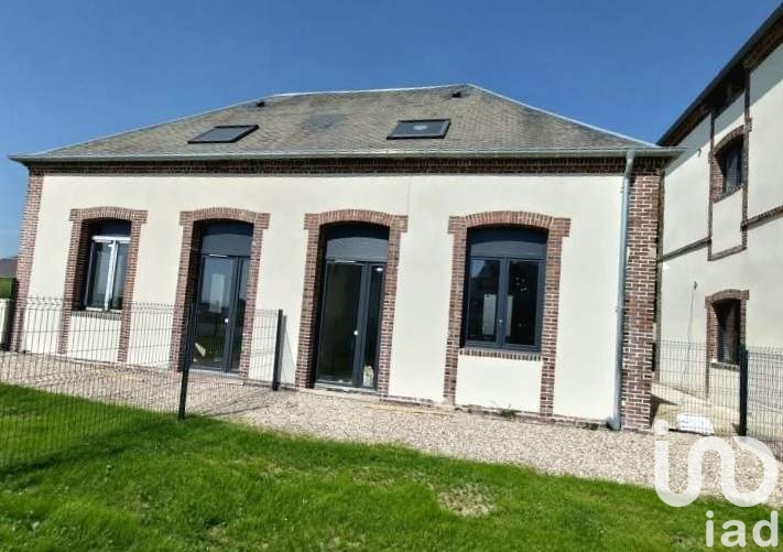 Photo 3 du bien - Vente maison à Caillouet-Orgeville (27120) : maison 4 pièces 87 m² - 1679032