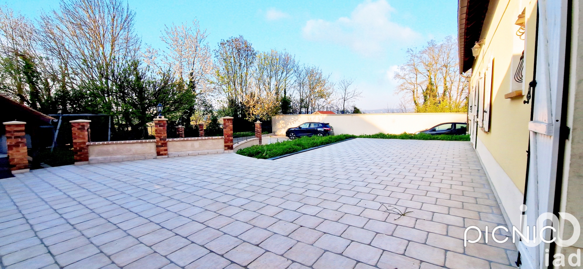 Photo 4 du bien - Vente maison à Bonnières-sur-Seine (78270) : maison 6 pièces 218 m² - 1743422