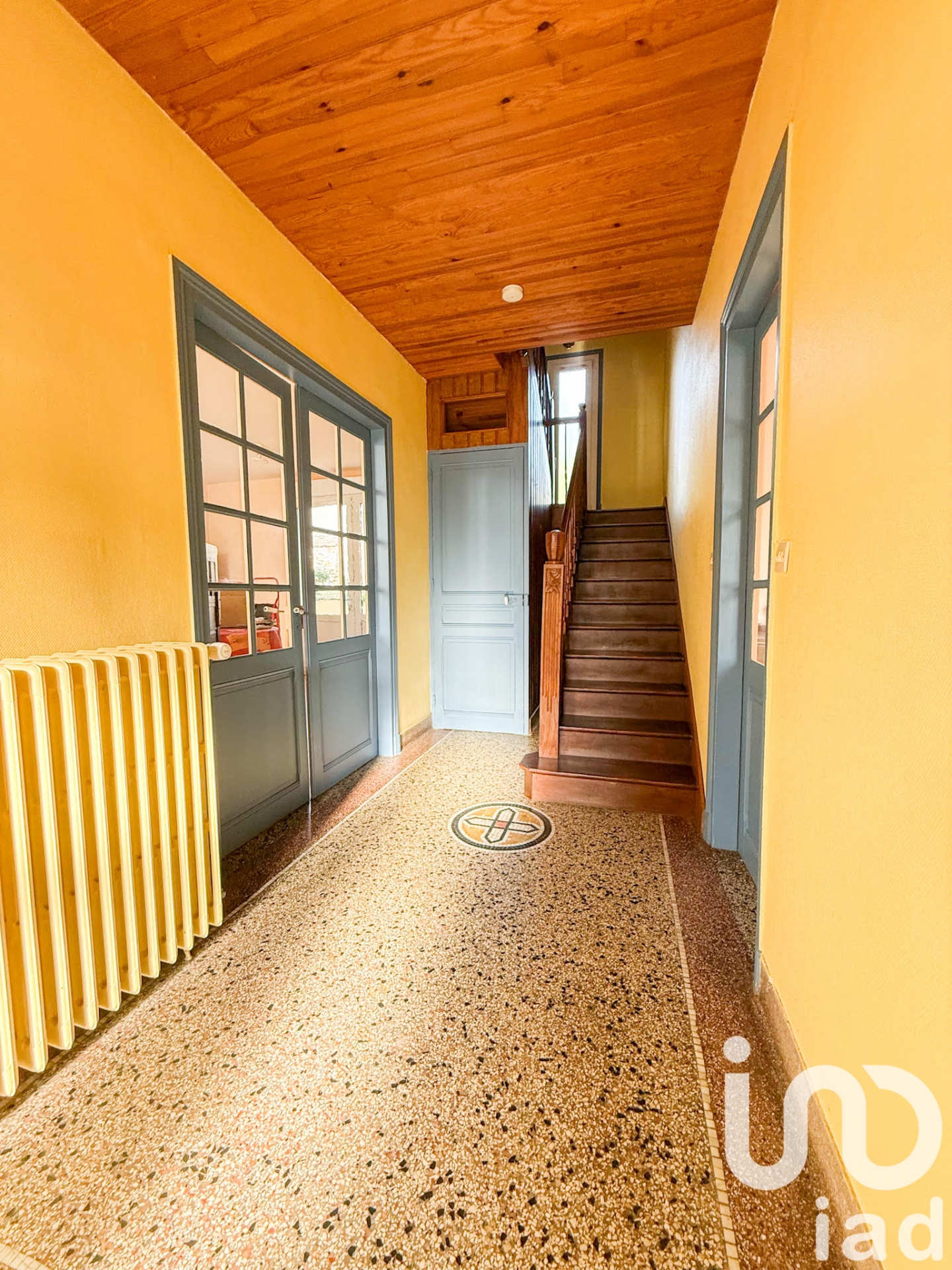 Photo 6 du bien - Vente maison à Lisieux (14100) : maison 7 pièces 140 m² - 1748051