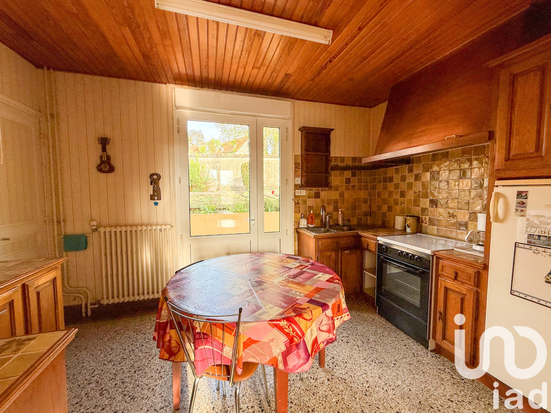 Photo 10 du bien - Vente maison à Lisieux (14100) : maison 7 pièces 140 m² - 1748051