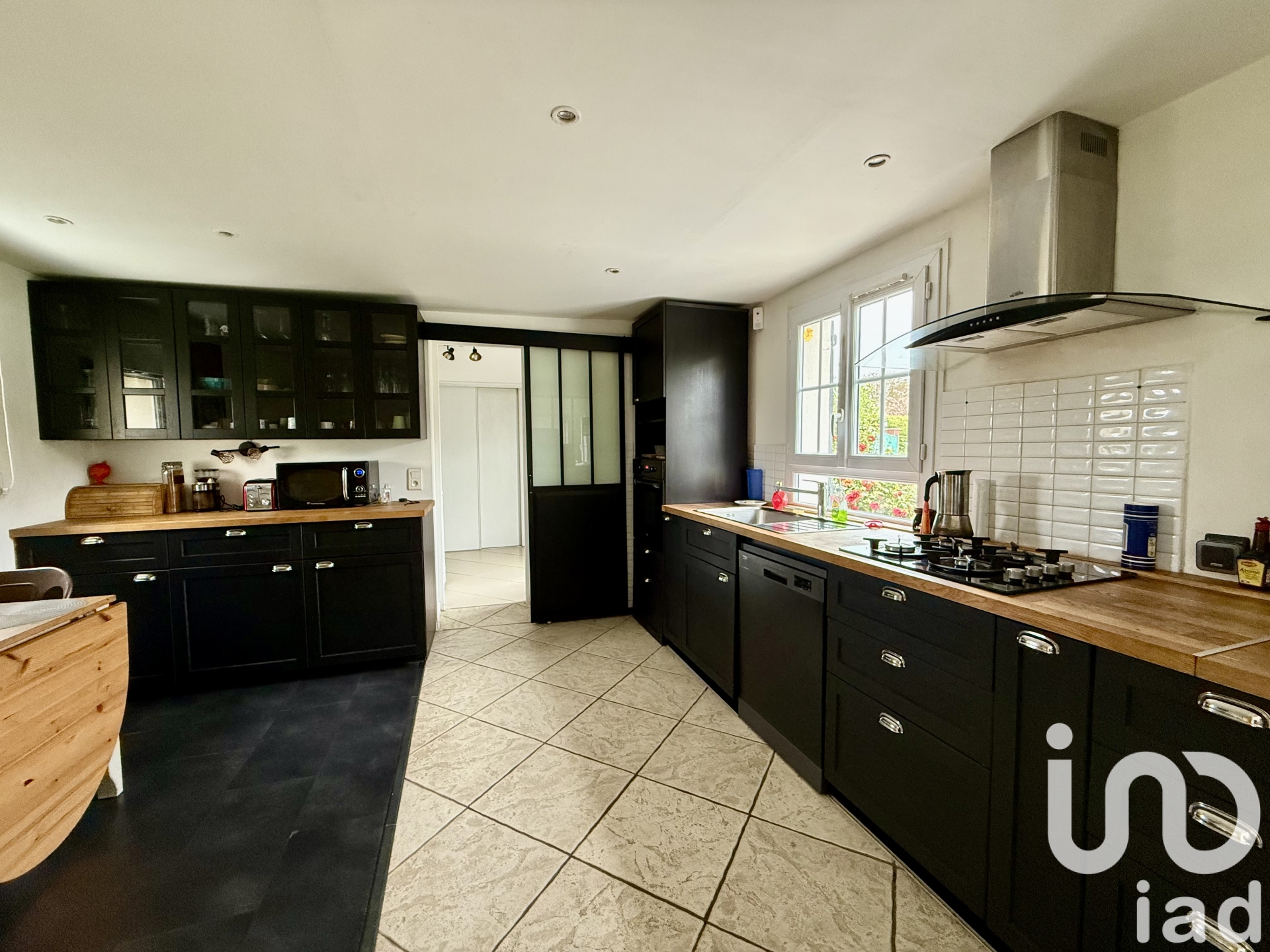 Photo 5 du bien - Vente maison à TOCQUEVILLE (27500) : maison 3 pièces 100 m² - 1819545