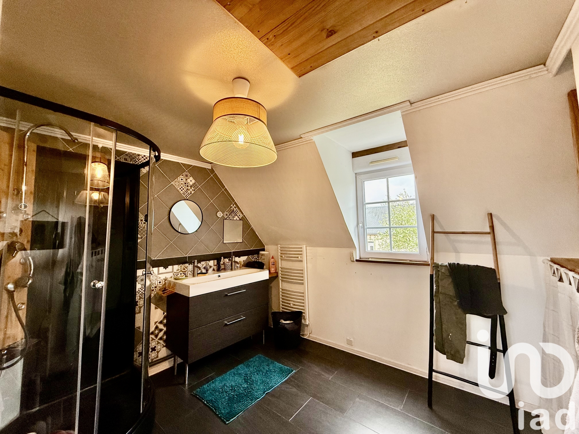 Photo 7 du bien - Vente maison à TOCQUEVILLE (27500) : maison 3 pièces 100 m² - 1819545