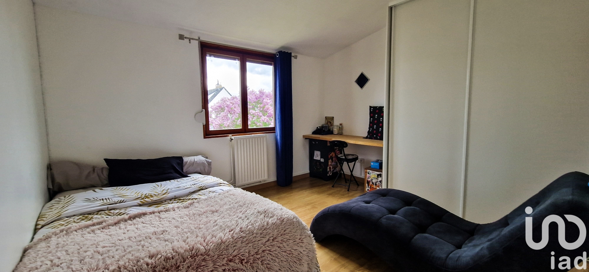 Photo 4 du bien - Vente maison à Grand Bourgtheroulde (27520) : maison 4 pièces 82 m² - 1823062