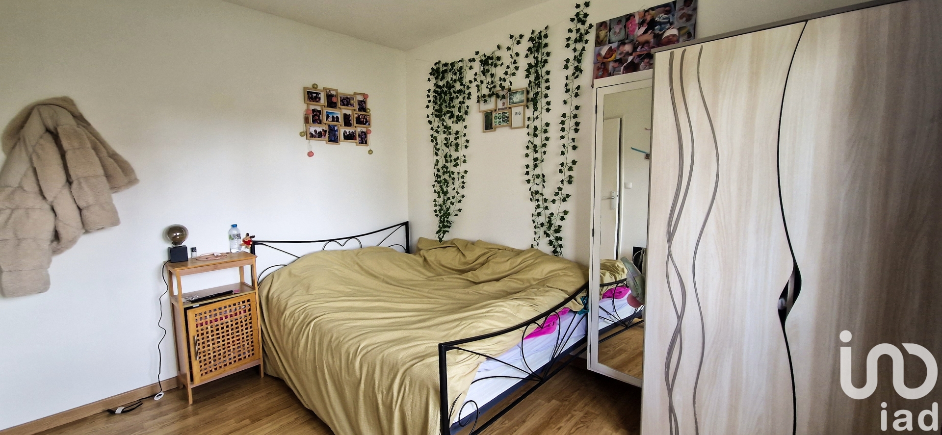 Photo 6 du bien - Vente maison à Grand Bourgtheroulde (27520) : maison 4 pièces 82 m² - 1823062