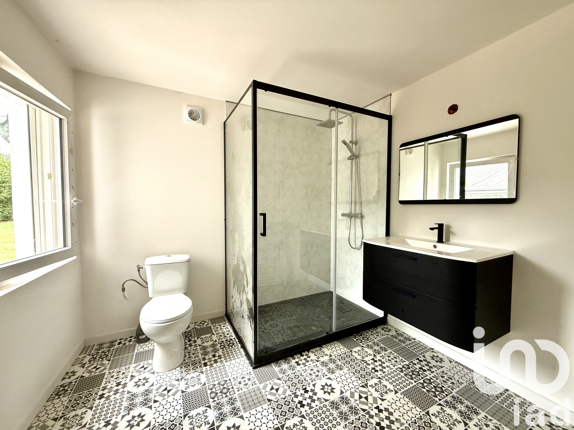 Photo 11 du bien - Vente maison à Saint-Pierre-du-Bosguérard (27370) : maison 4 pièces 111 m² - 1837528