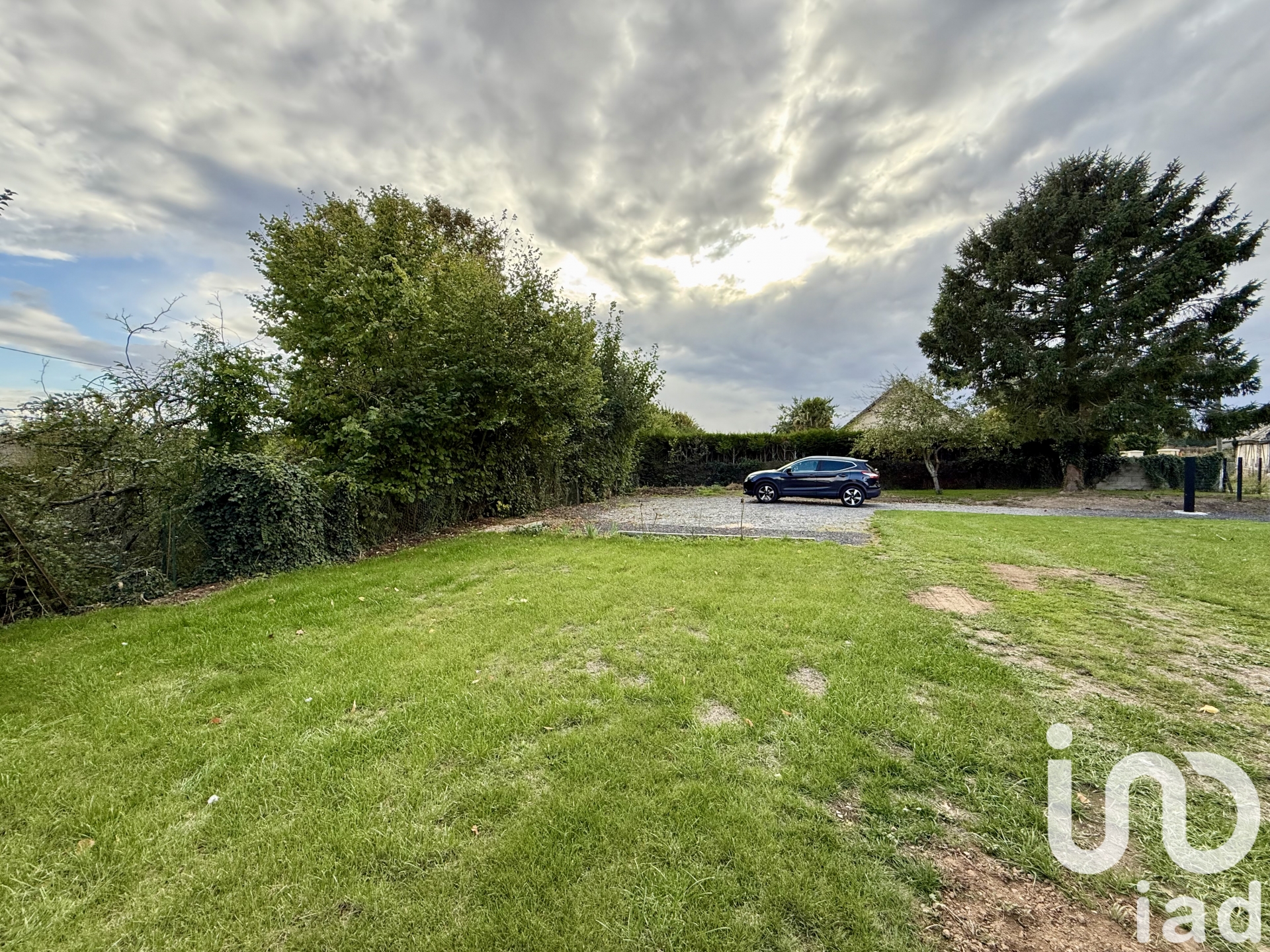 Photo 4 du bien - Vente maison à Saint-Pierre-du-Bosguérard (27370) : maison 4 pièces 111 m² - 1837528