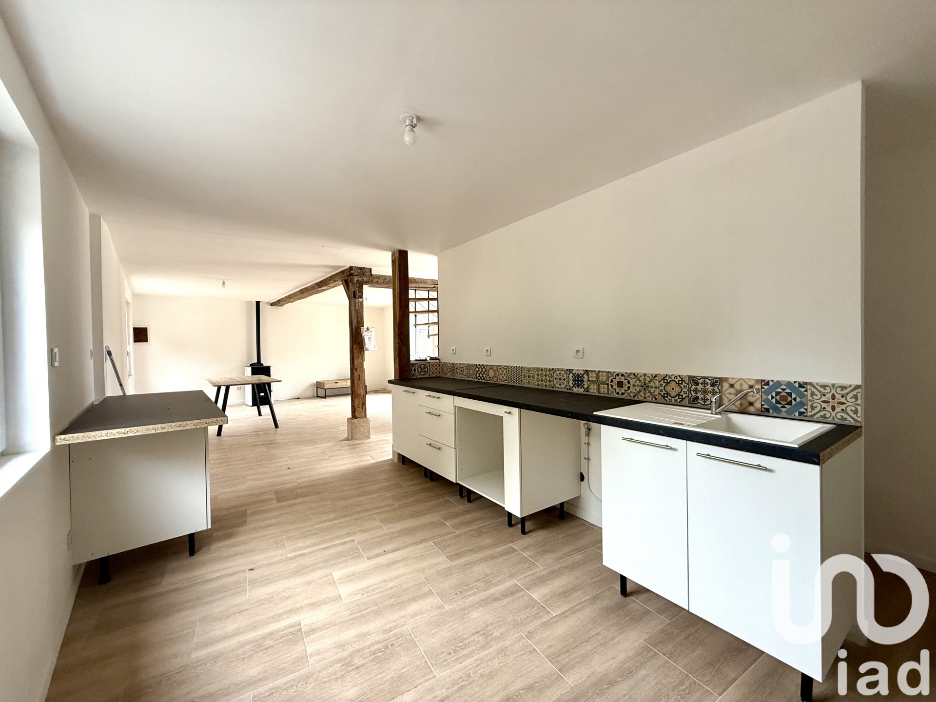 Photo 10 du bien - Vente maison à Saint-Pierre-du-Bosguérard (27370) : maison 4 pièces 111 m² - 1837528