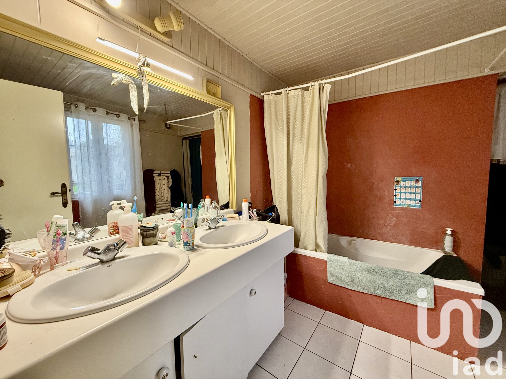 Photo 5 du bien - Vente maison à Routot (27350) : maison 3 pièces 67 m² - 1875980