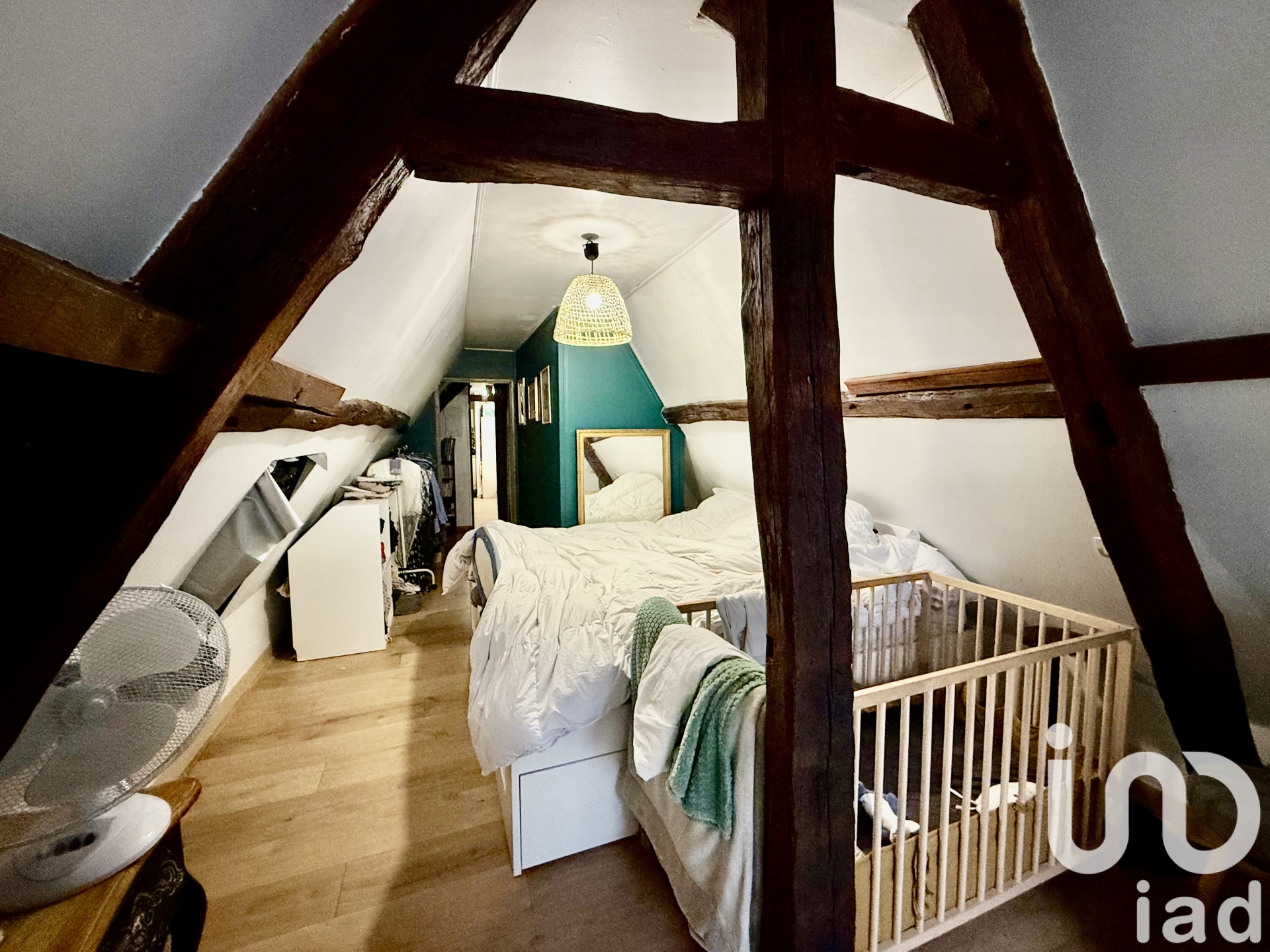 Photo 7 du bien - Vente maison à Routot (27350) : maison 3 pièces 67 m² - 1875980