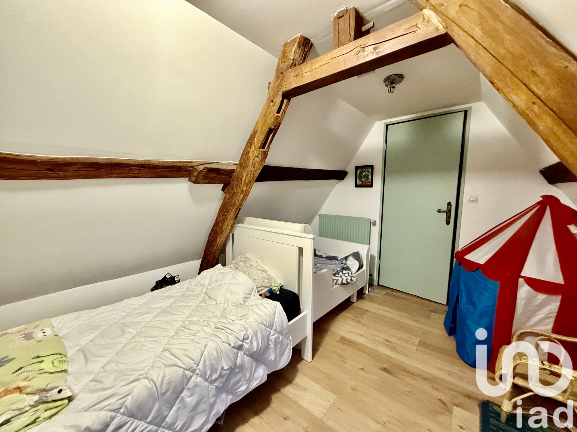 Photo 8 du bien - Vente maison à Routot (27350) : maison 3 pièces 67 m² - 1875980