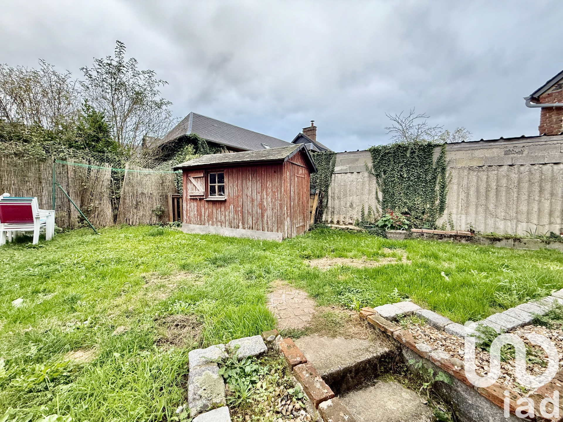 Photo 9 du bien - Vente maison à Routot (27350) : maison 3 pièces 67 m² - 1875980