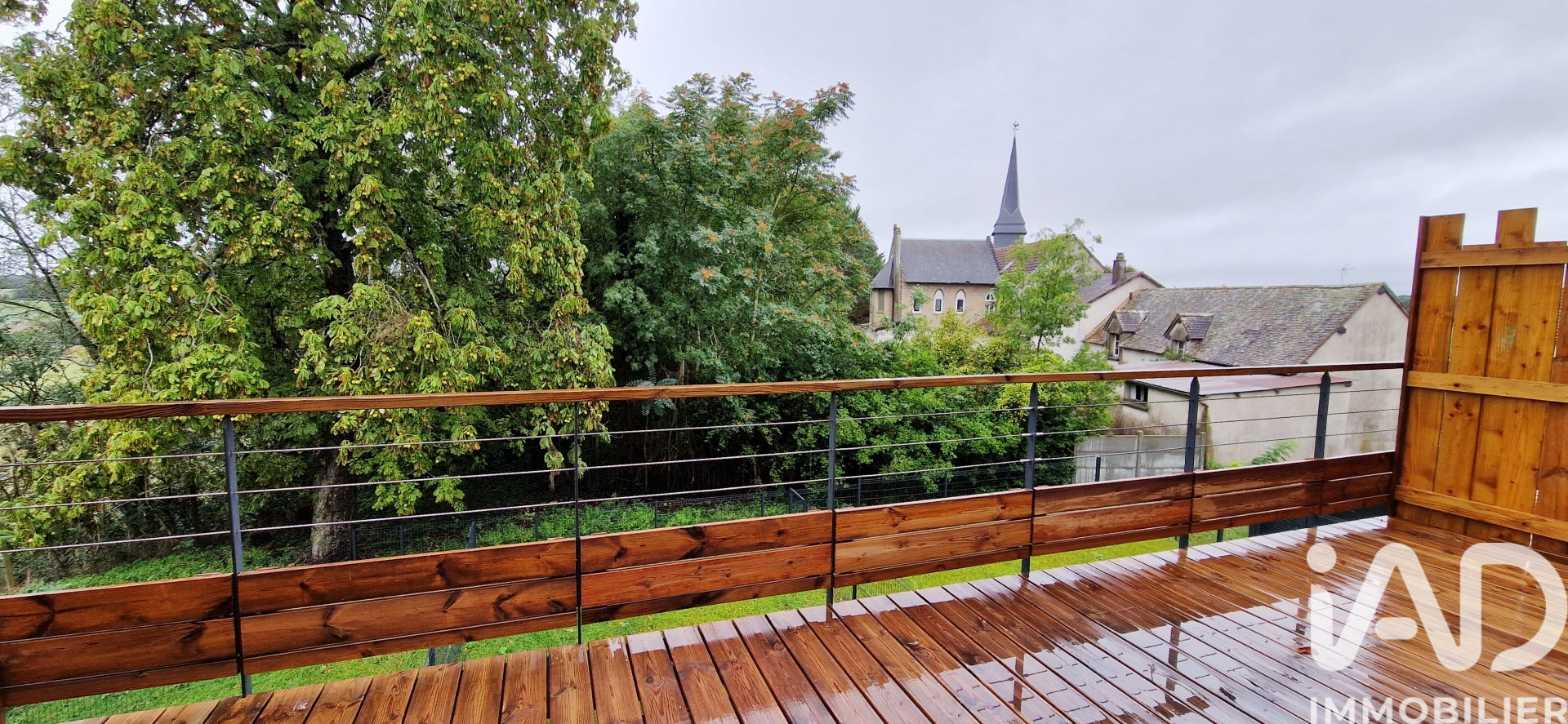 Photo 10 du bien - Vente appartement à Caillouet-Orgeville (27120) : appartement 3 pièces 79 m² - 1888867