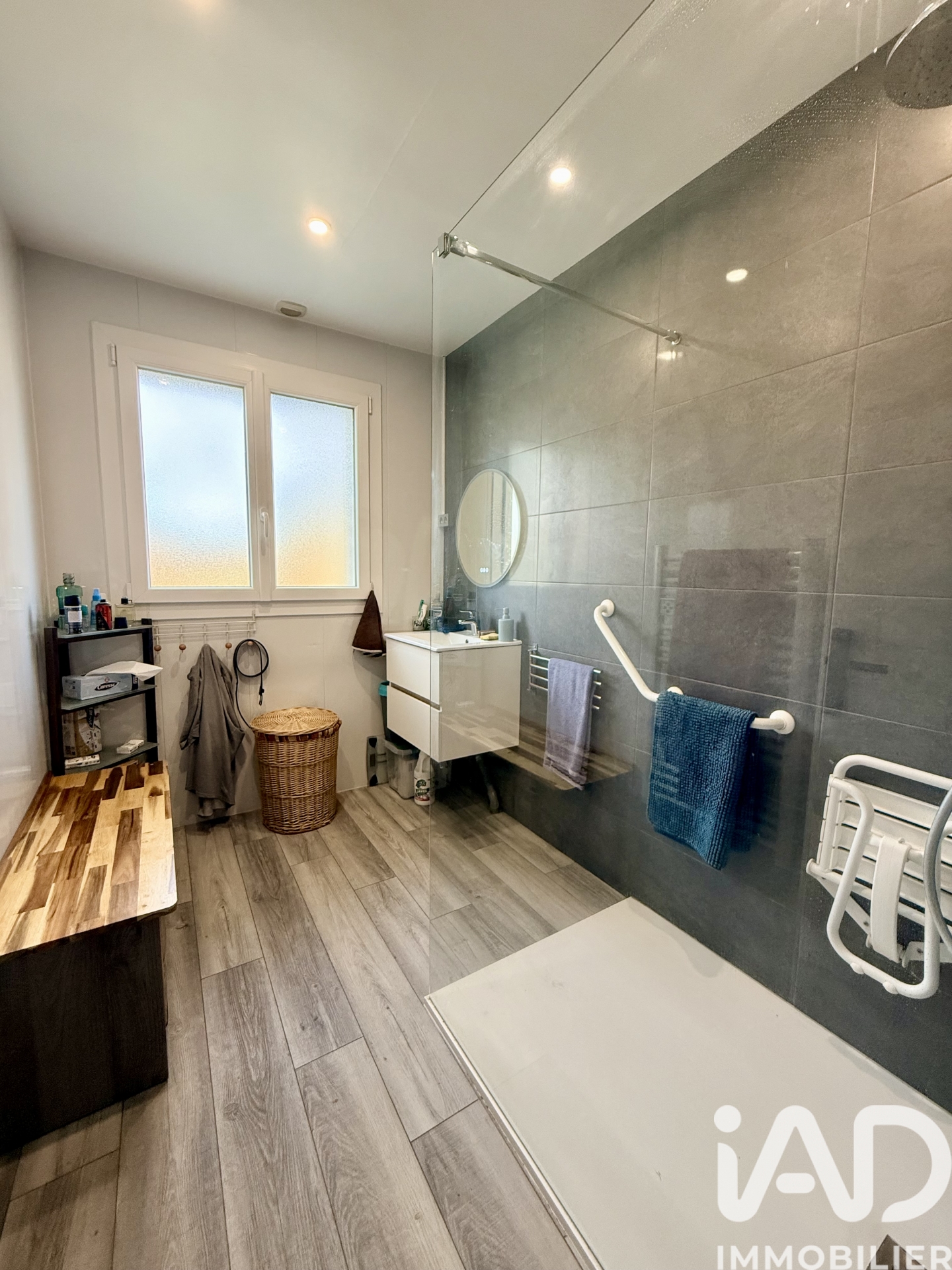 Photo 11 du bien - Vente maison à Saint-Ouen-de-Pontcheuil (27370) : maison 4 pièces 93 m² - 1926481