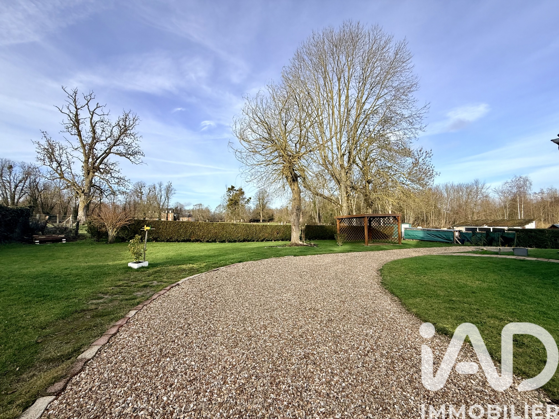 Photo 5 du bien - Vente maison à Saint-Ouen-de-Pontcheuil (27370) : maison 4 pièces 93 m² - 1926481