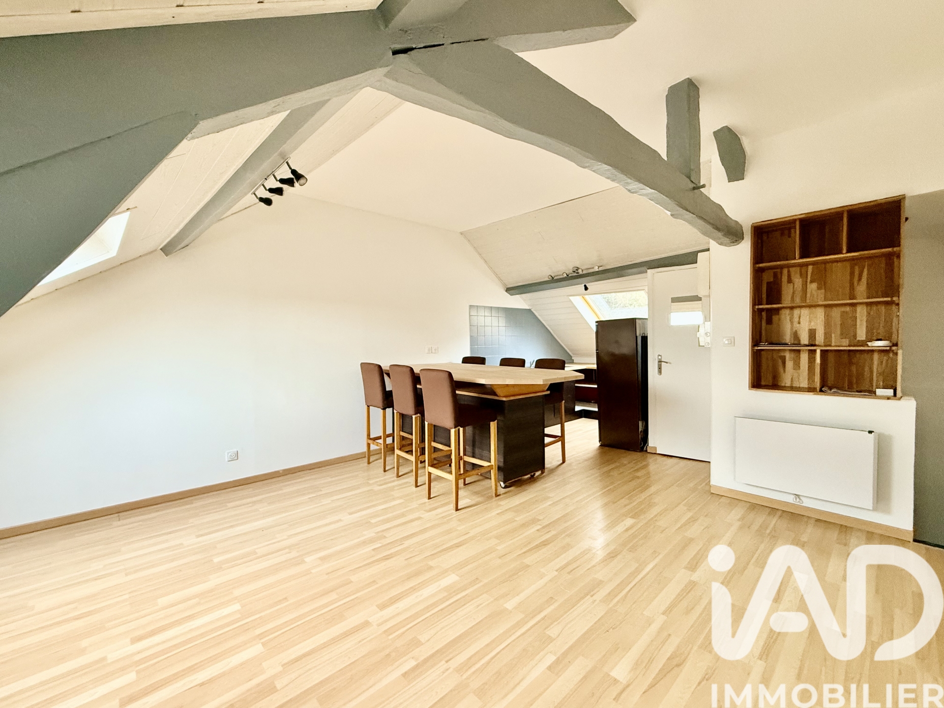 Vente appartement à Rouen (76000) : appartement 2 pièces 40 m² - 1927747