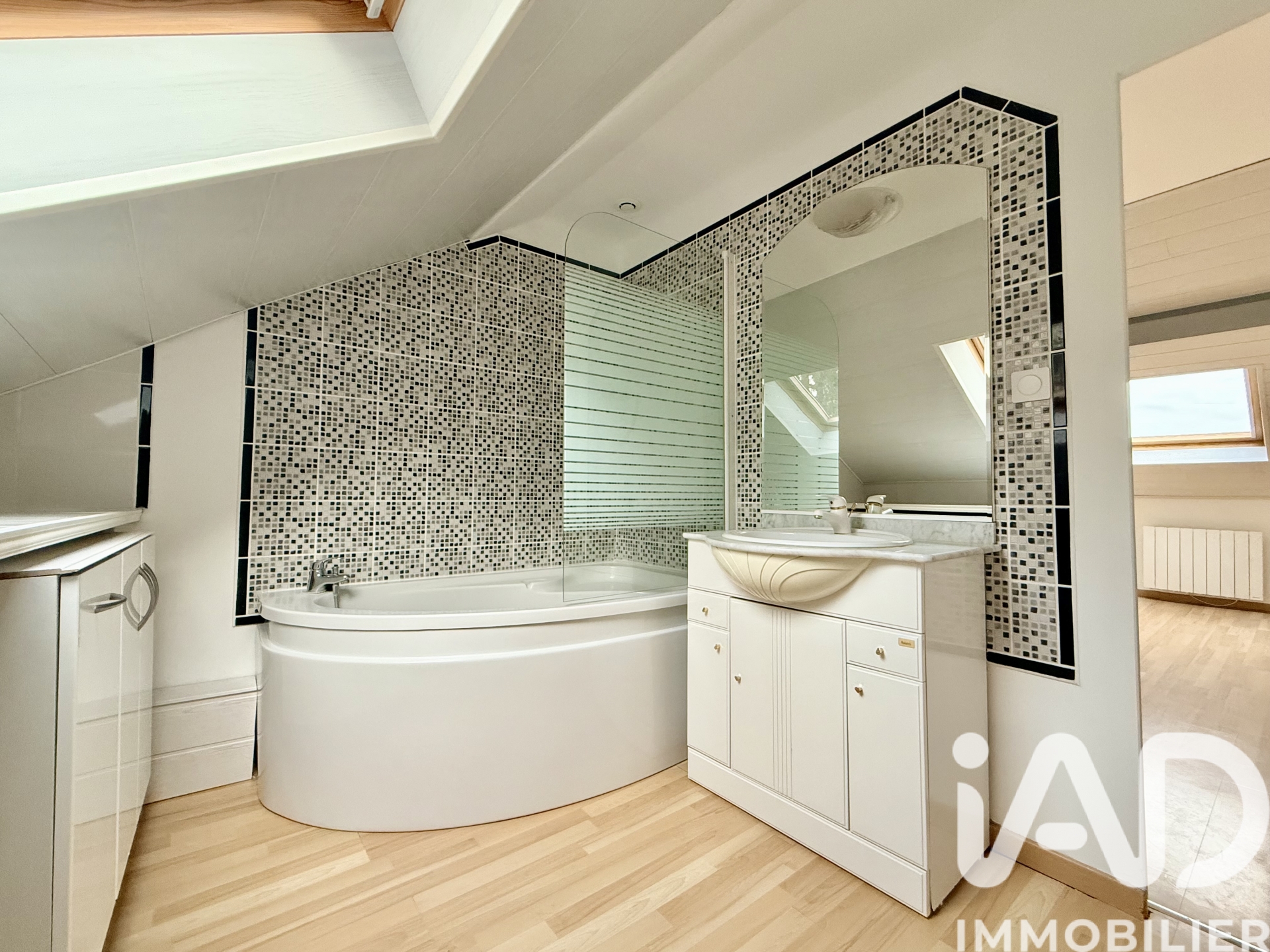 Photo 5 du bien - Vente appartement à Rouen (76000) : appartement 2 pièces 40 m² - 1927747