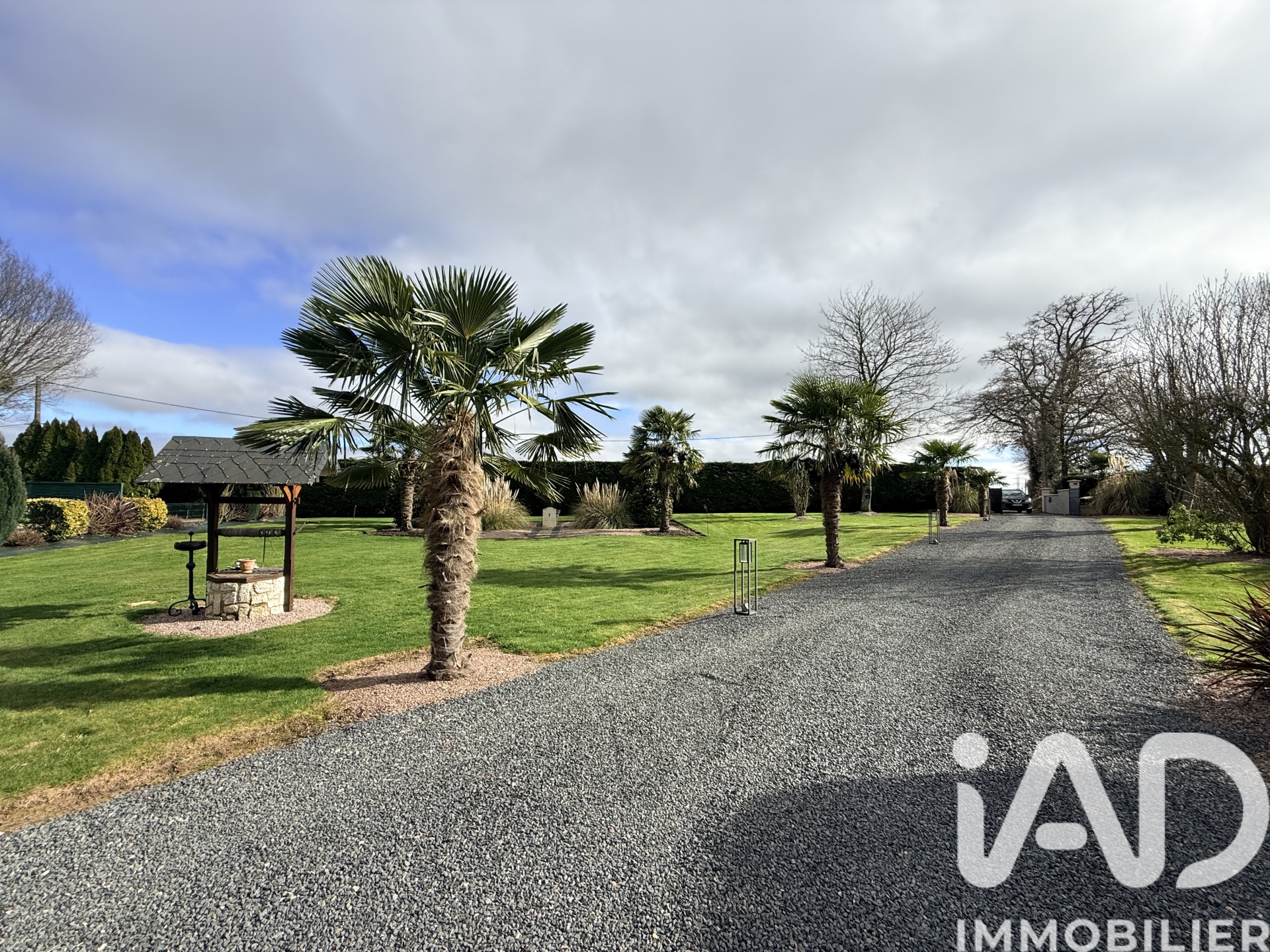 Photo 2 du bien - Vente maison à Flancourt-Crescy-en-Roumois (27310) : maison 4 pièces 118 m² - 1957502