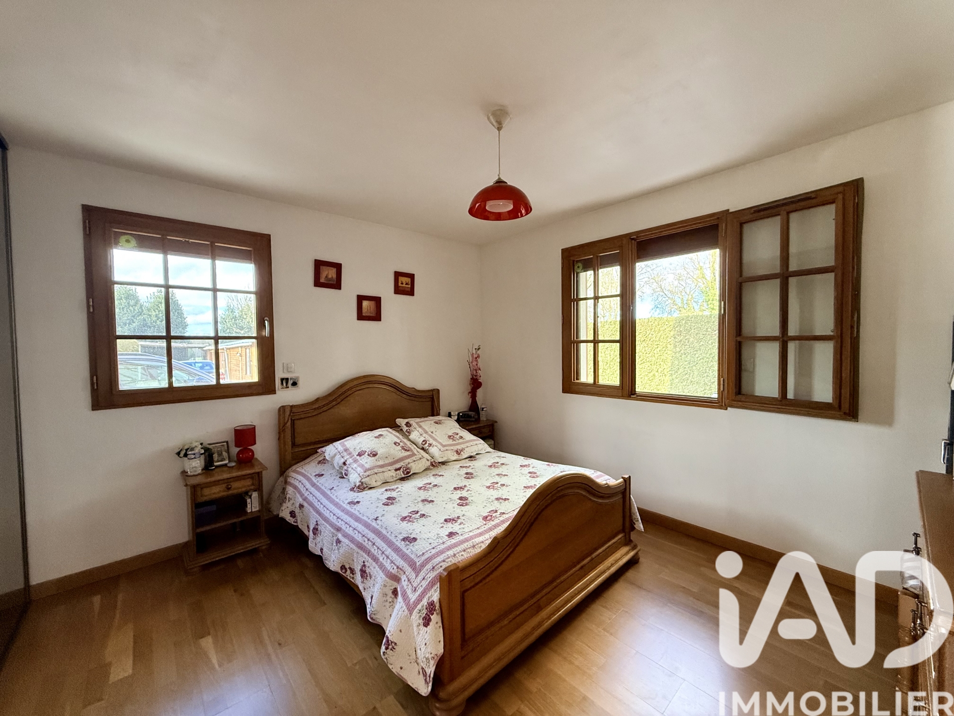 Photo 11 du bien - Vente maison à Flancourt-Crescy-en-Roumois (27310) : maison 4 pièces 118 m² - 1957502