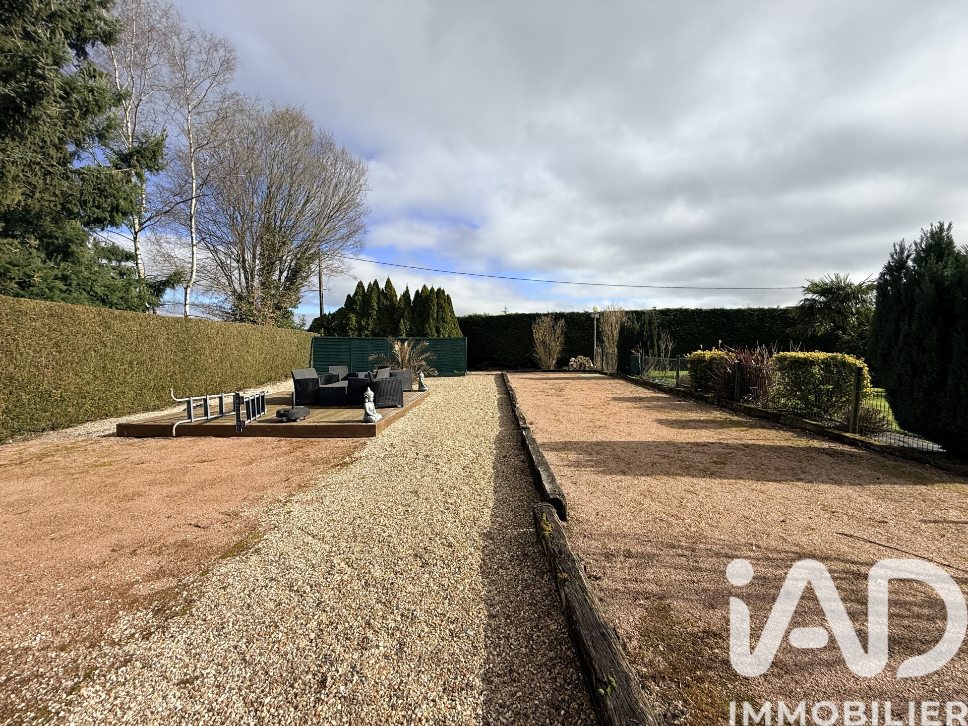 Photo 4 du bien - Vente maison à Flancourt-Crescy-en-Roumois (27310) : maison 4 pièces 118 m² - 1957502