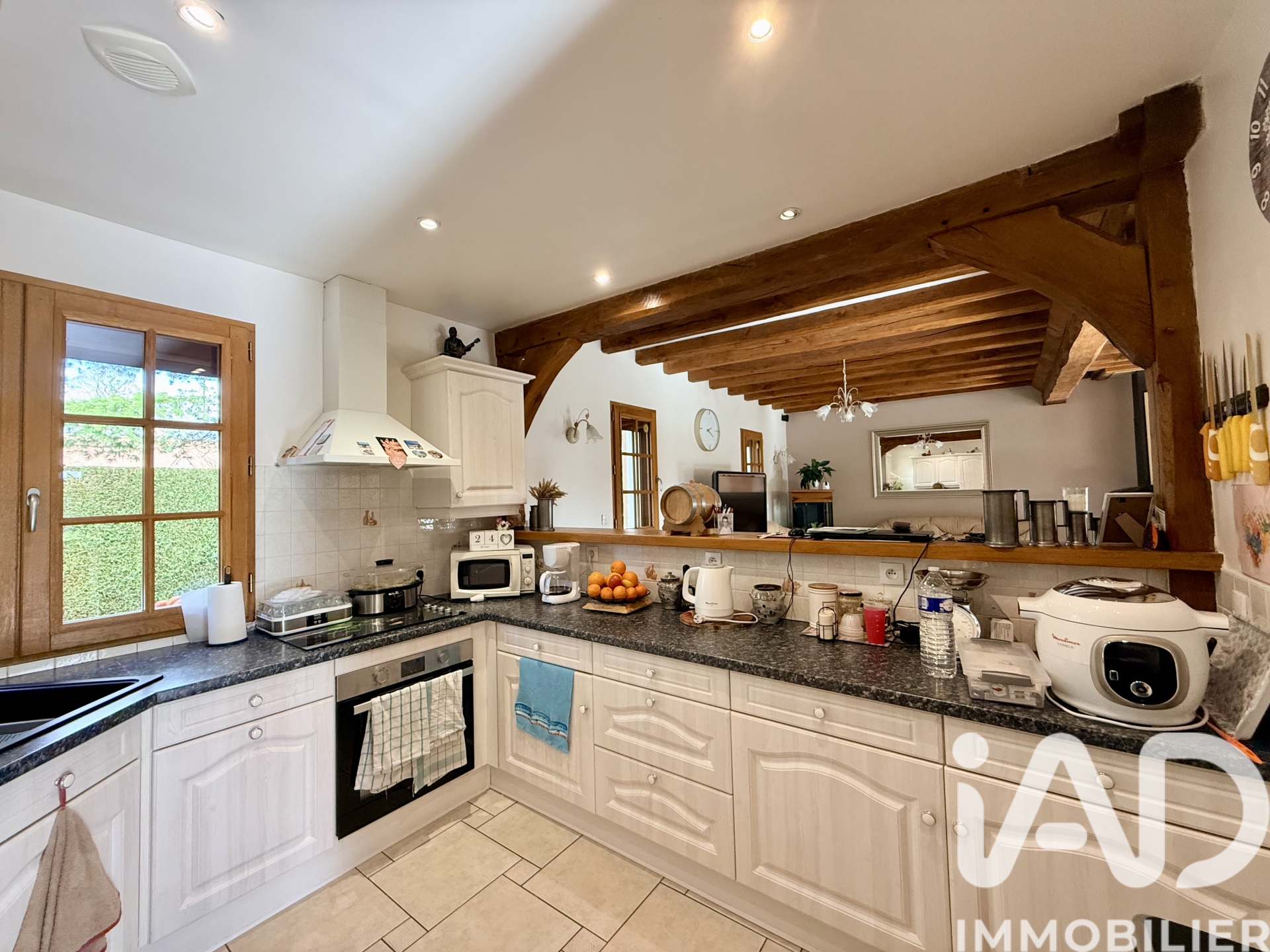 Photo 10 du bien - Vente maison à Flancourt-Crescy-en-Roumois (27310) : maison 4 pièces 118 m² - 1957502