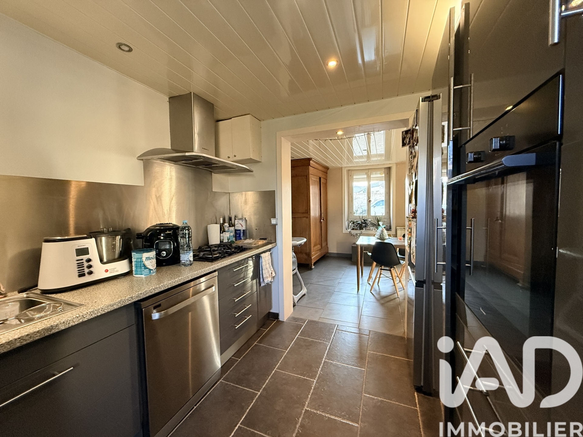 Photo 8 du bien - Vente maison à Limetz-Villez (78270) : maison 4 pièces 118 m² - 1965320