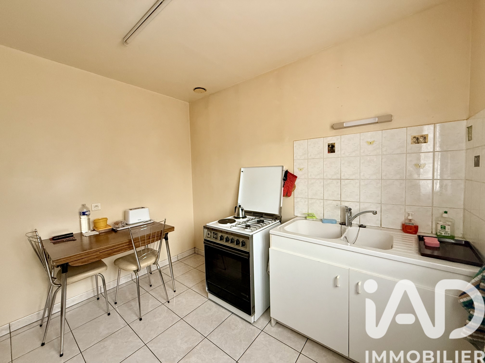 Photo 5 du bien - Vente maison à Le Theil-Nolent (27230) : maison 3 pièces 60 m² - 1968031