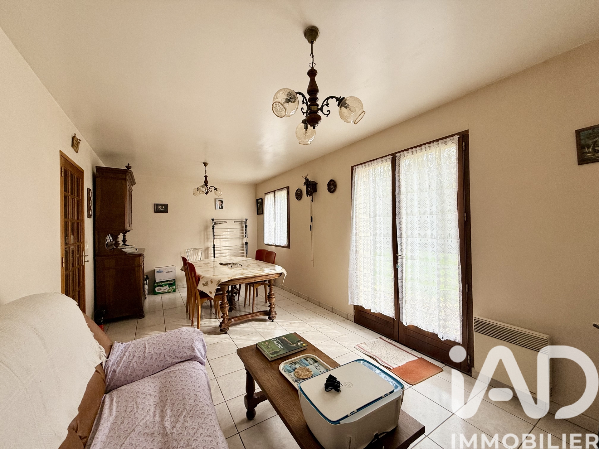 Photo 7 du bien - Vente maison à Le Theil-Nolent (27230) : maison 3 pièces 60 m² - 1968031