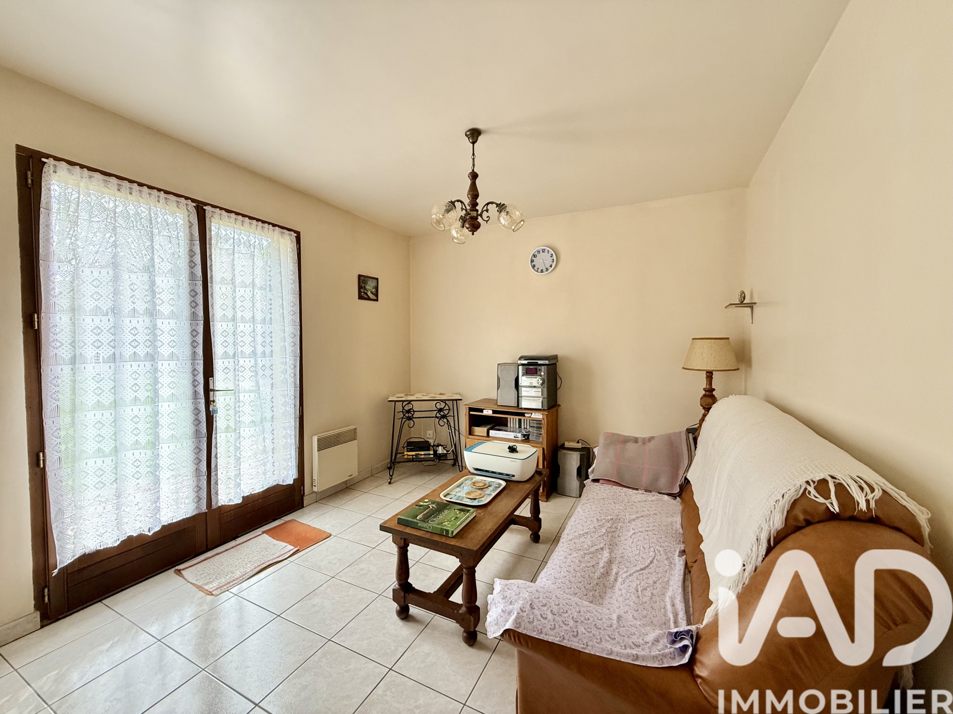 Photo 8 du bien - Vente maison à Le Theil-Nolent (27230) : maison 3 pièces 60 m² - 1968031