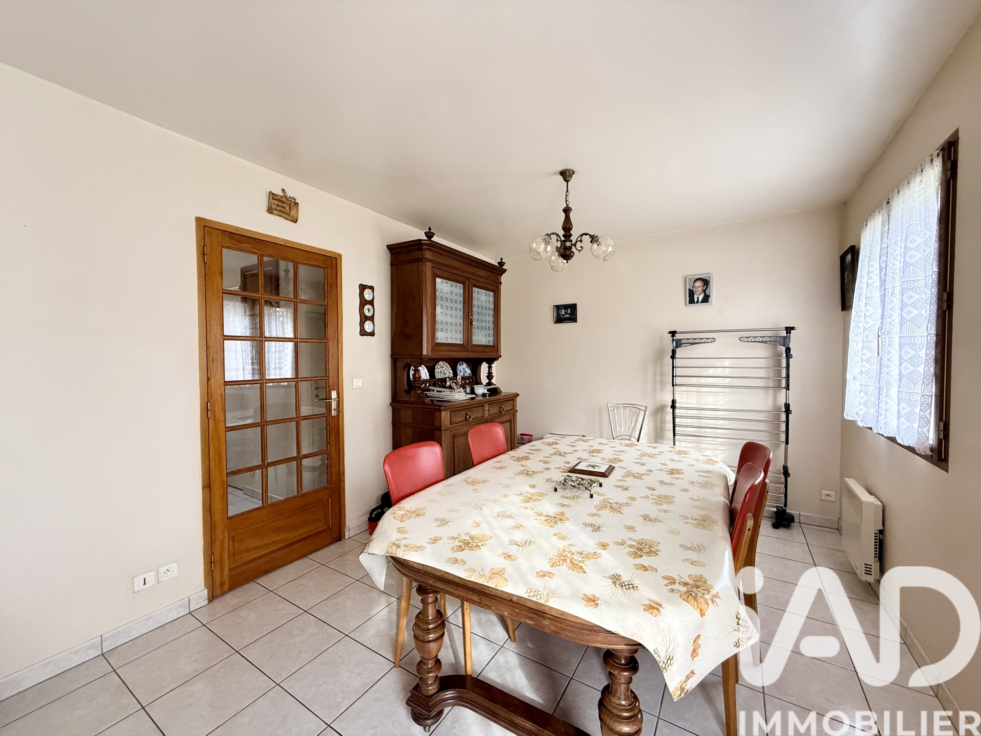 Photo 9 du bien - Vente maison à Le Theil-Nolent (27230) : maison 3 pièces 60 m² - 1968031