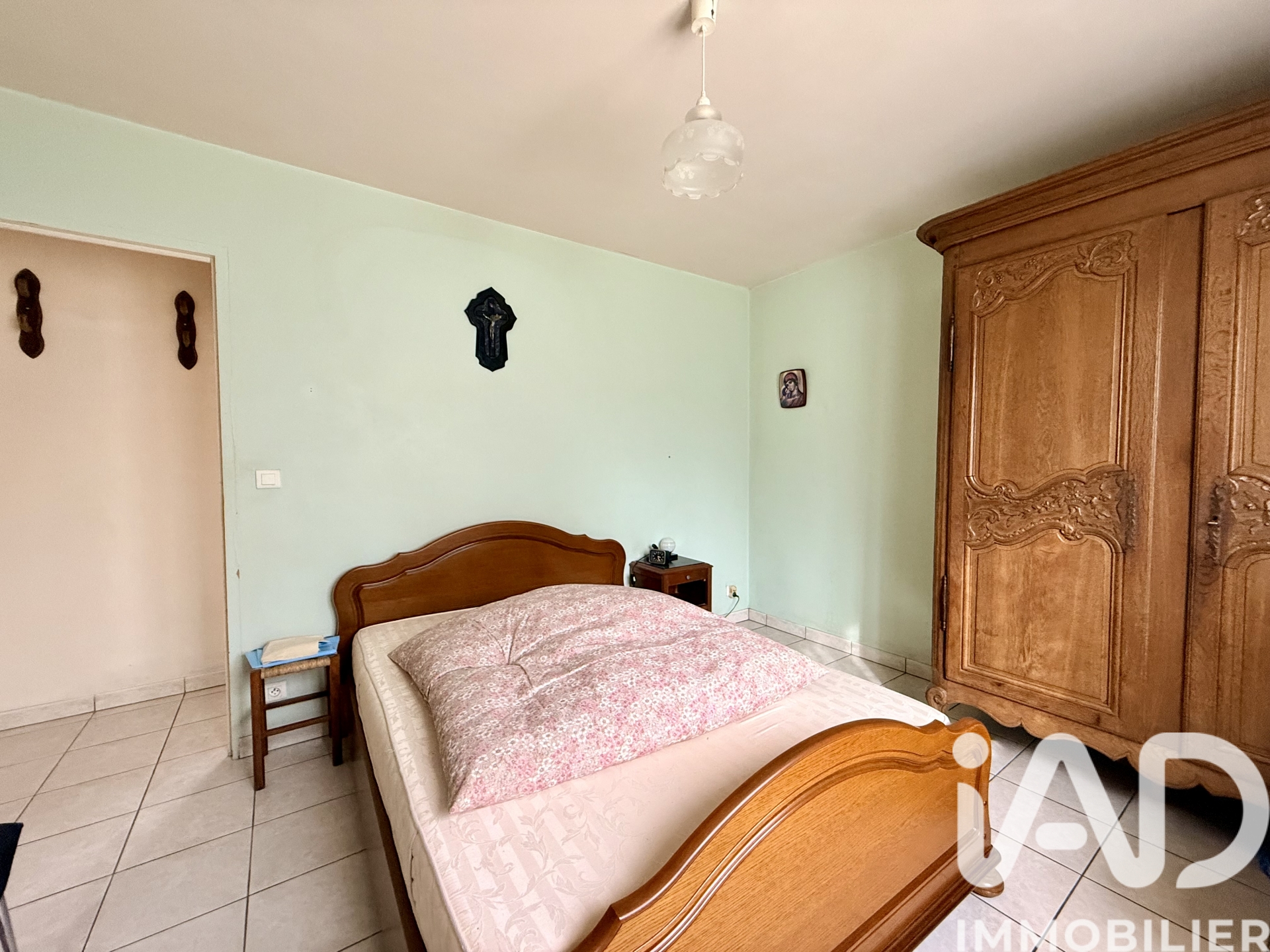 Photo 10 du bien - Vente maison à Le Theil-Nolent (27230) : maison 3 pièces 60 m² - 1968031