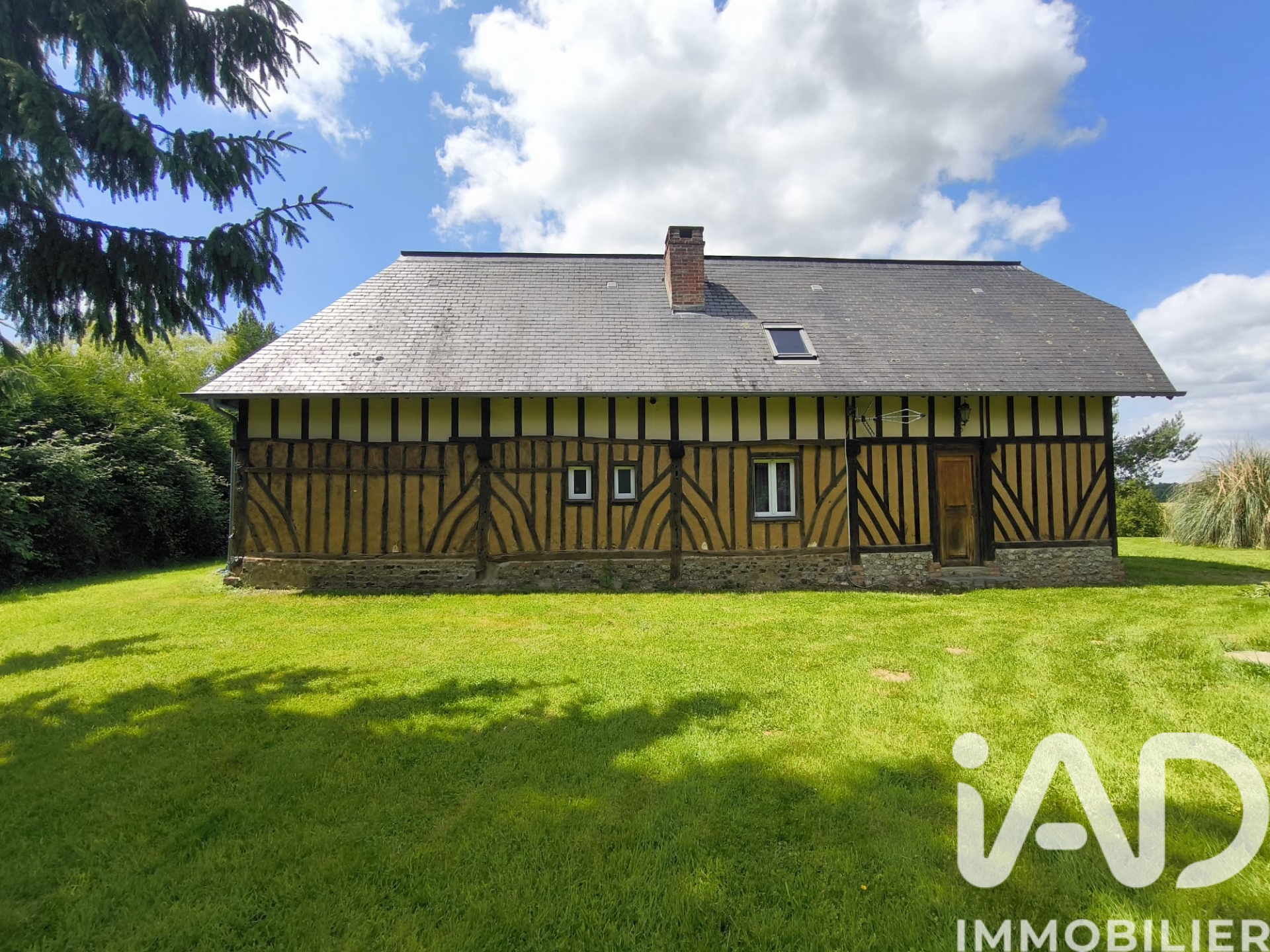 Photo 11 du bien - Vente maison à Pont-Audemer (27500) : maison 5 pièces 111 m² - 1989117