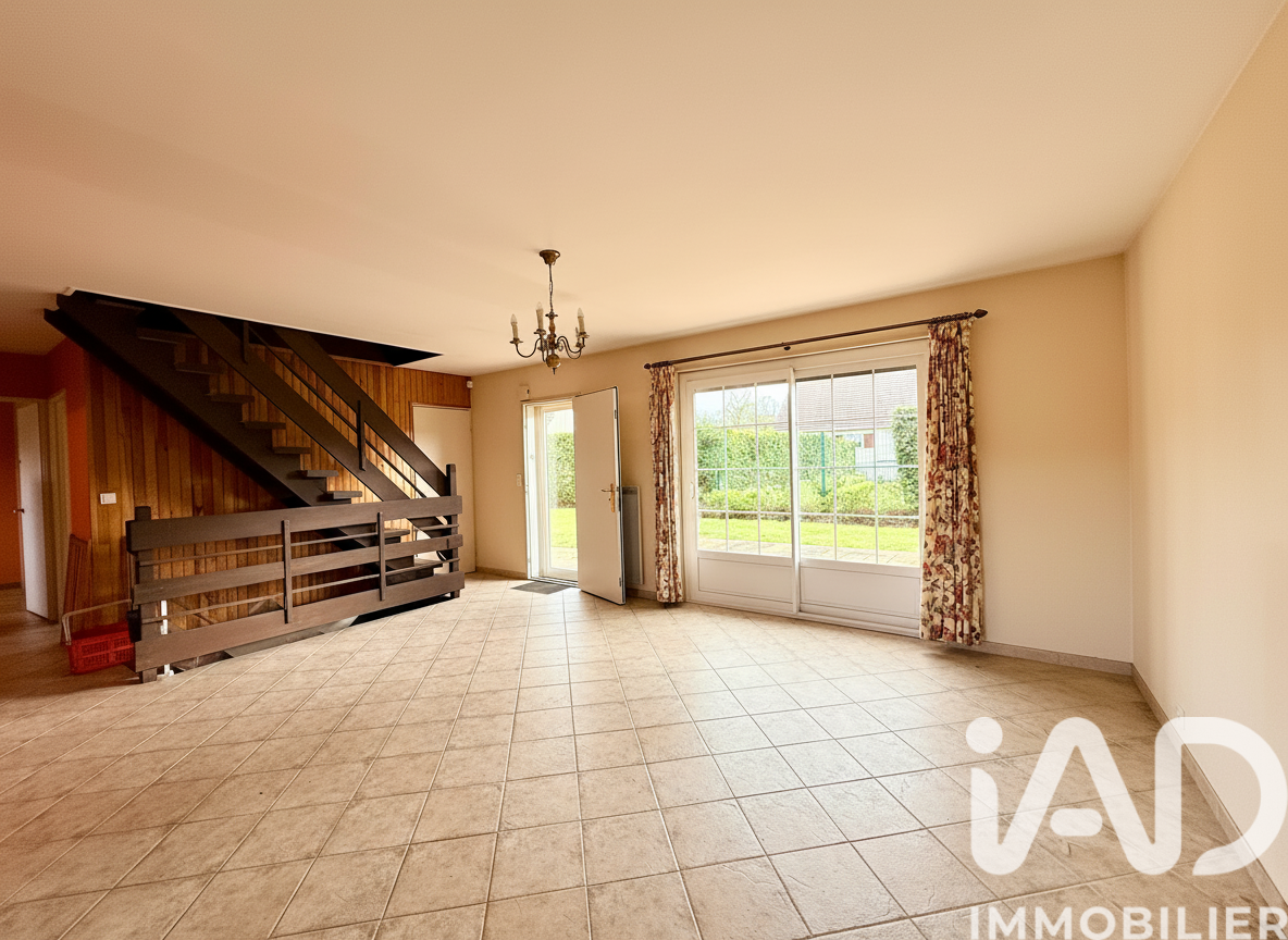 Photo 3 du bien - Vente maison à Pont-Audemer (27500) : maison 5 pièces 111 m² - 1989117