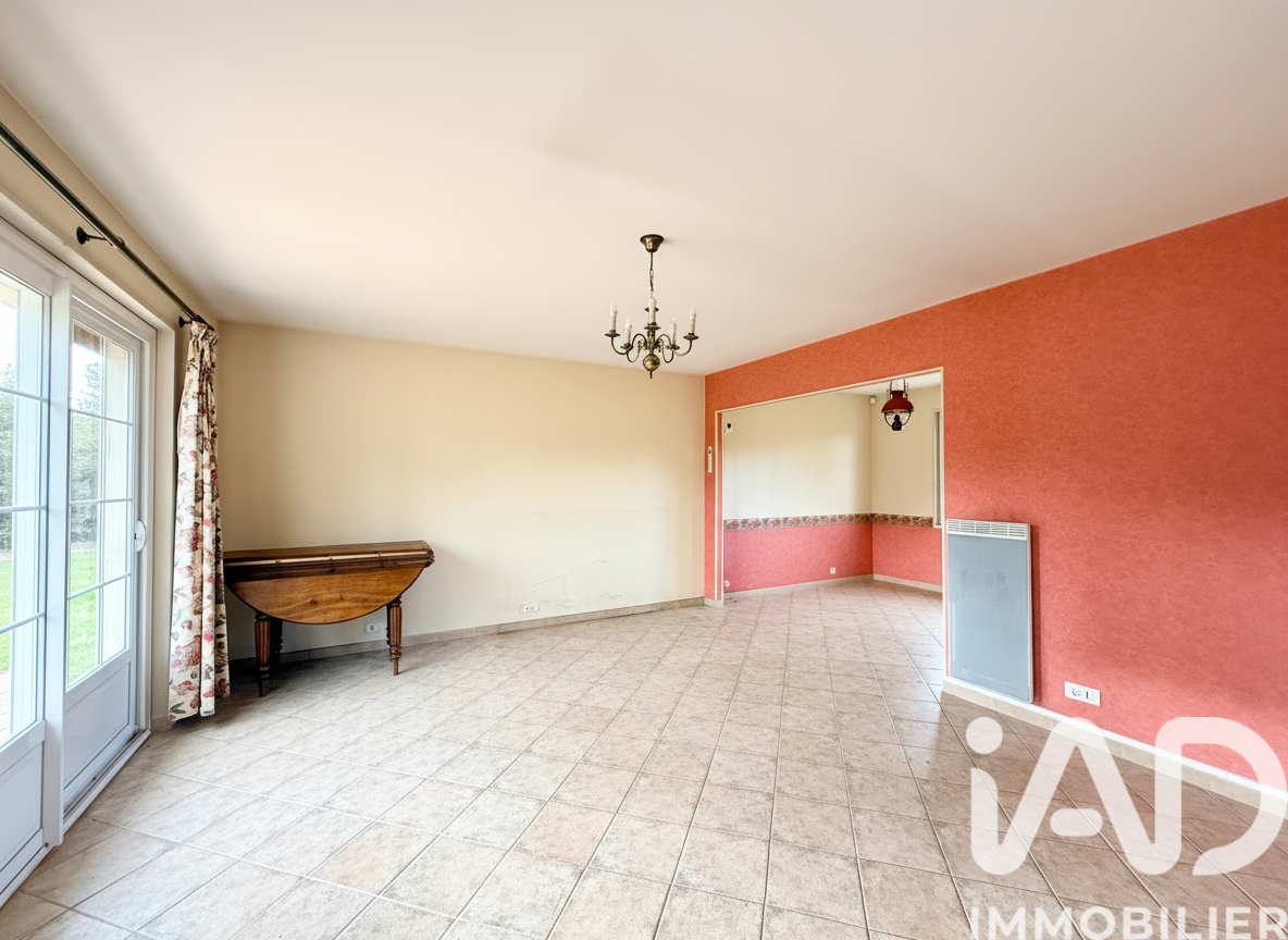 Photo 4 du bien - Vente maison à Pont-Audemer (27500) : maison 5 pièces 111 m² - 1989117