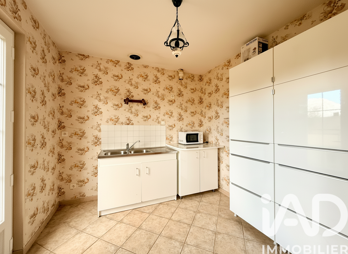 Photo 5 du bien - Vente maison à Pont-Audemer (27500) : maison 5 pièces 111 m² - 1989117