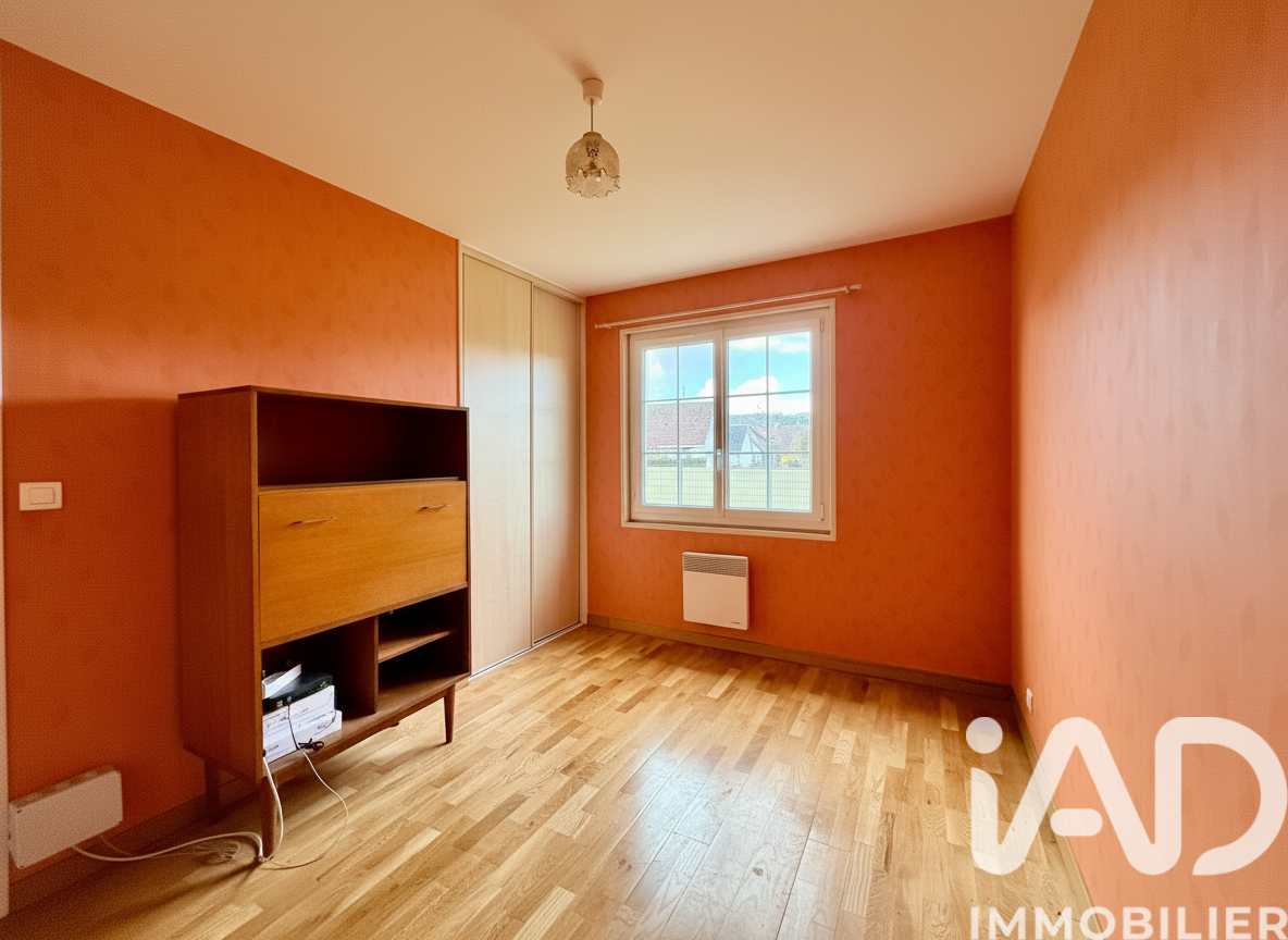 Photo 8 du bien - Vente maison à Pont-Audemer (27500) : maison 5 pièces 111 m² - 1989117