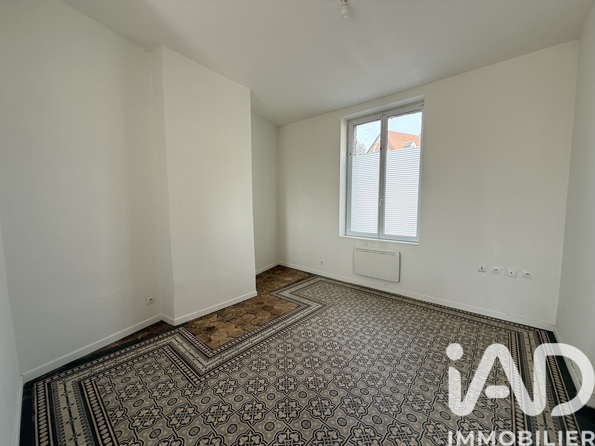 Photo 9 du bien - Location appartement à Beaumont-le-Roger (27170) : appartement 2 pièces 27 m² - 2000095