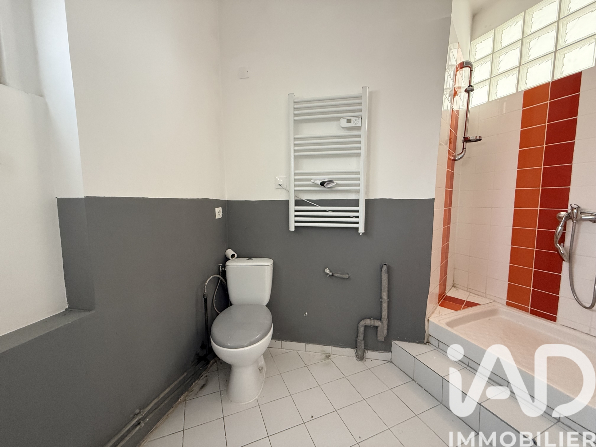 Photo 10 du bien - Location appartement à Beaumont-le-Roger (27170) : appartement 2 pièces 27 m² - 2000095