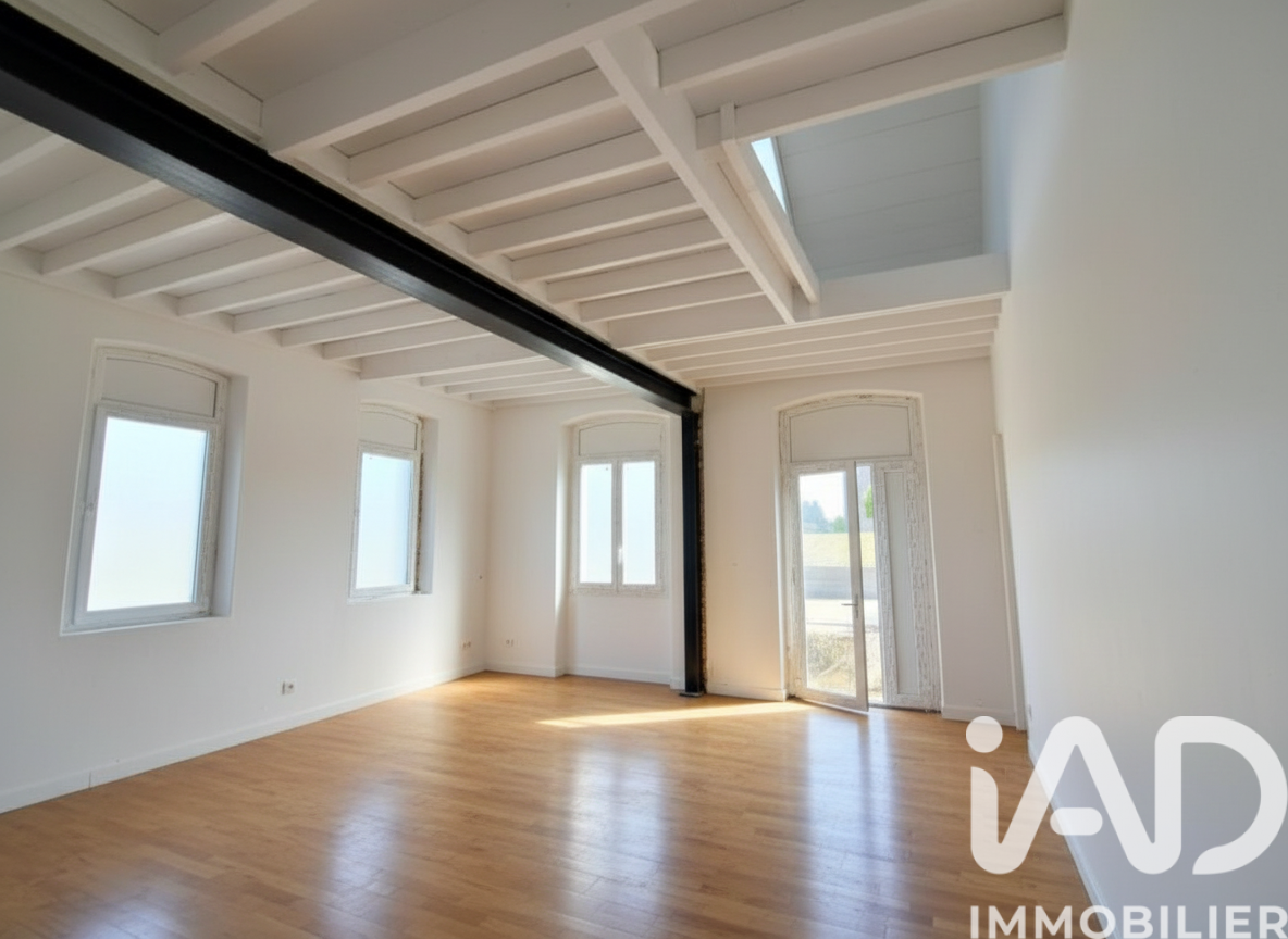 Vente appartement à Caillouet-Orgeville (27120) : duplex 4 pièces 87 m² - 2018628