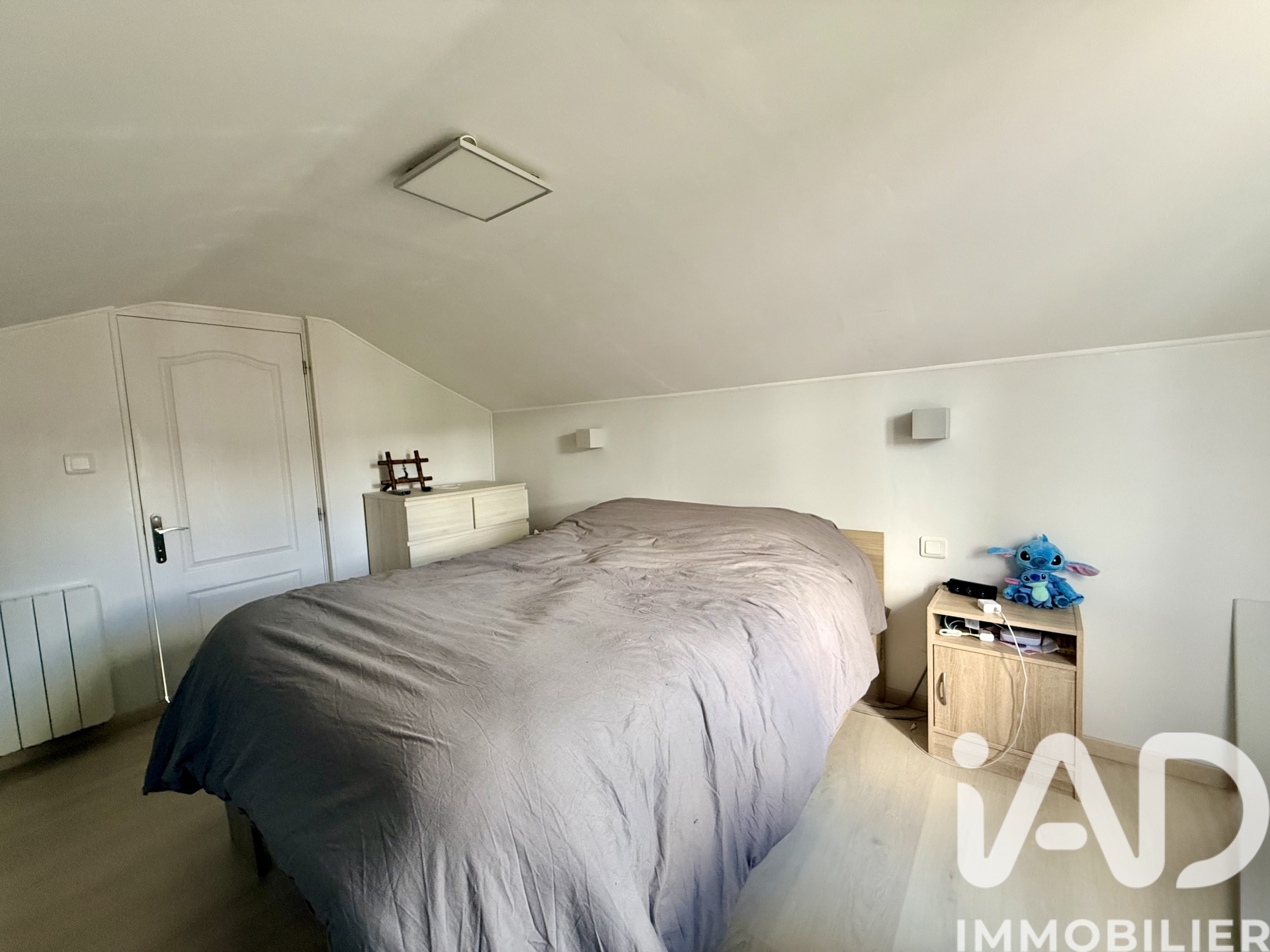 Photo 11 du bien - Vente maison à Pont-Audemer (27500) : maison 3 pièces 43 m² - 2025387