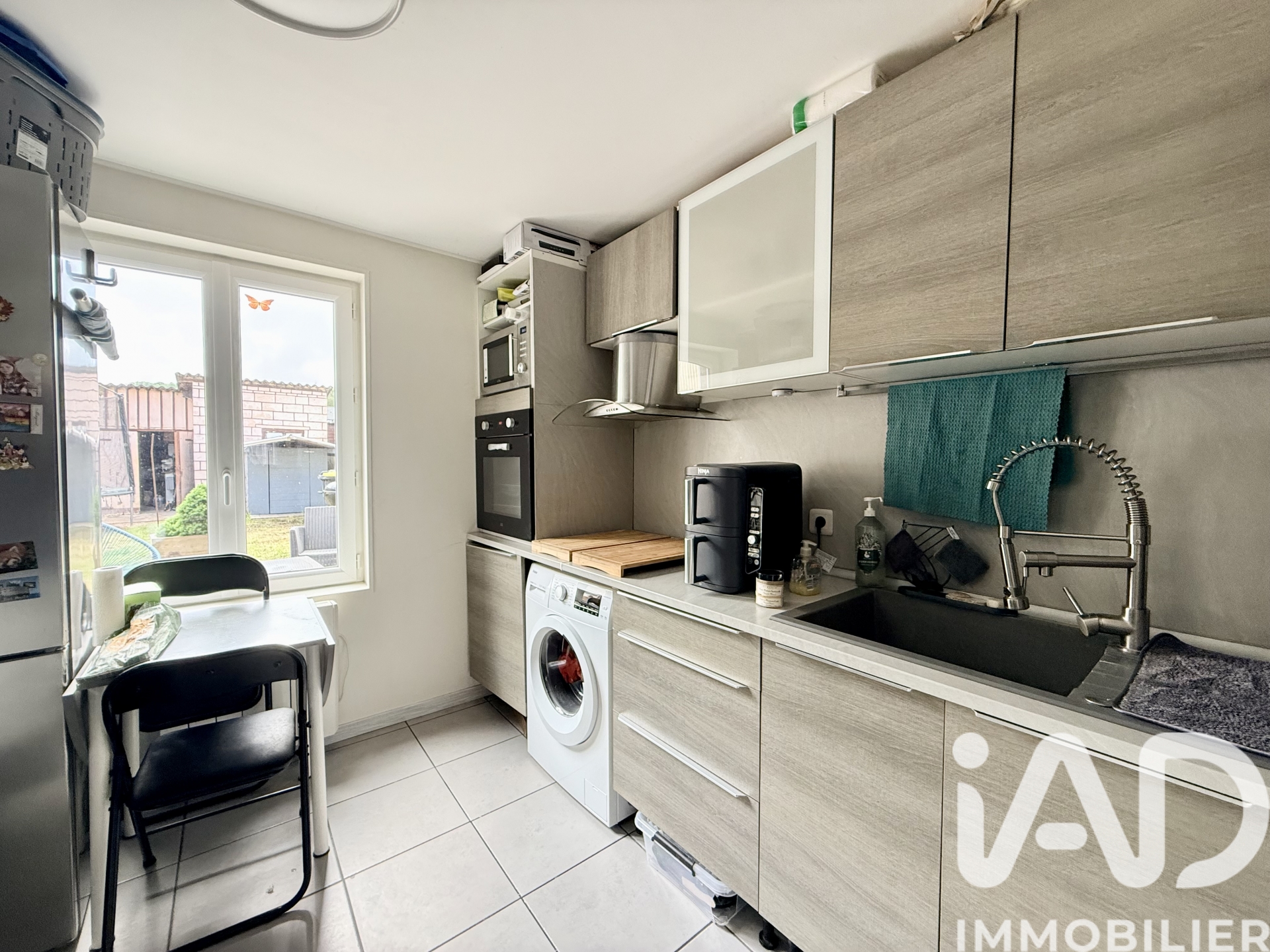 Photo 4 du bien - Vente maison à Pont-Audemer (27500) : maison 3 pièces 43 m² - 2025387