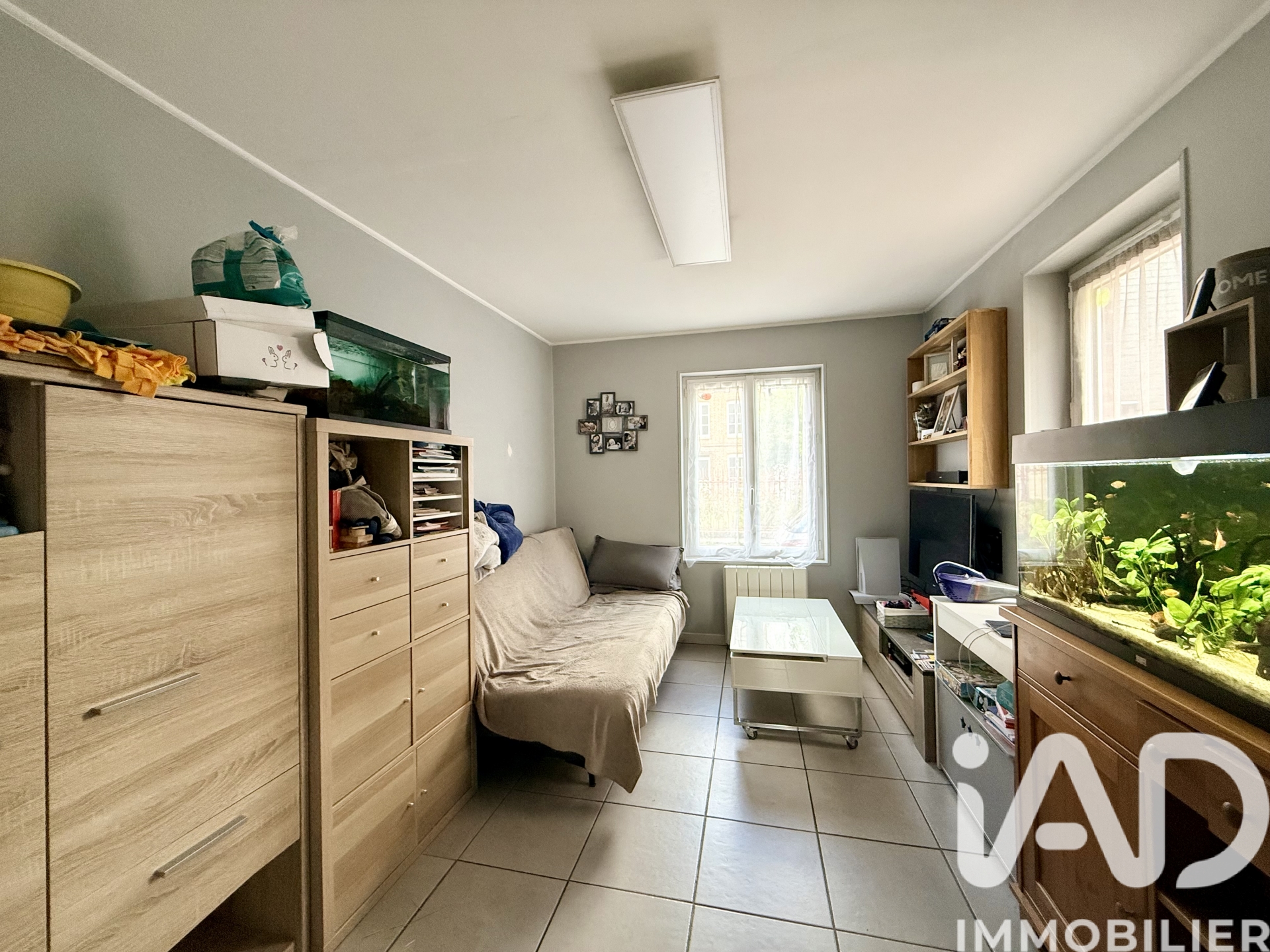 Photo 6 du bien - Vente maison à Pont-Audemer (27500) : maison 3 pièces 43 m² - 2025387