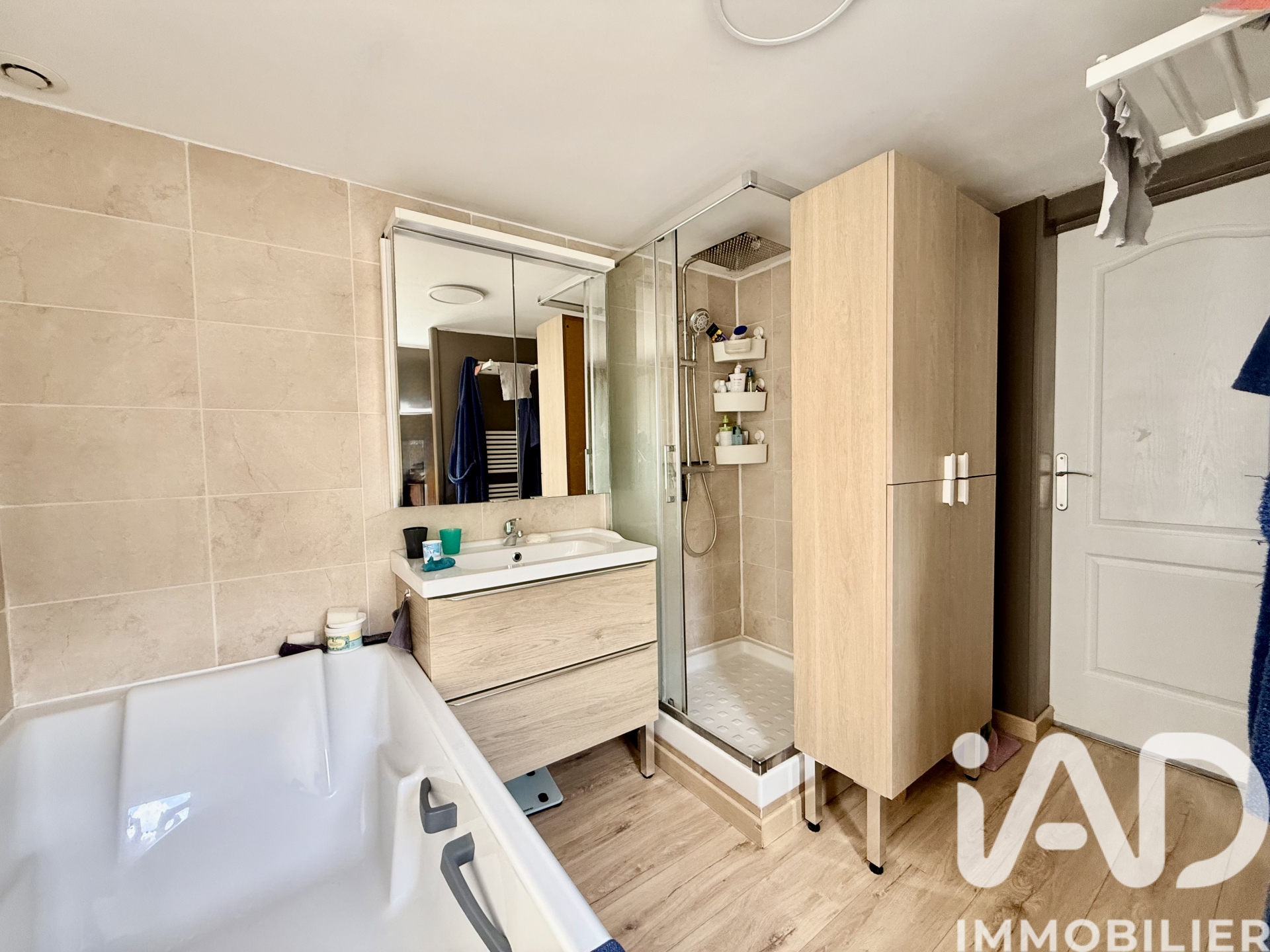 Photo 7 du bien - Vente maison à Pont-Audemer (27500) : maison 3 pièces 43 m² - 2025387