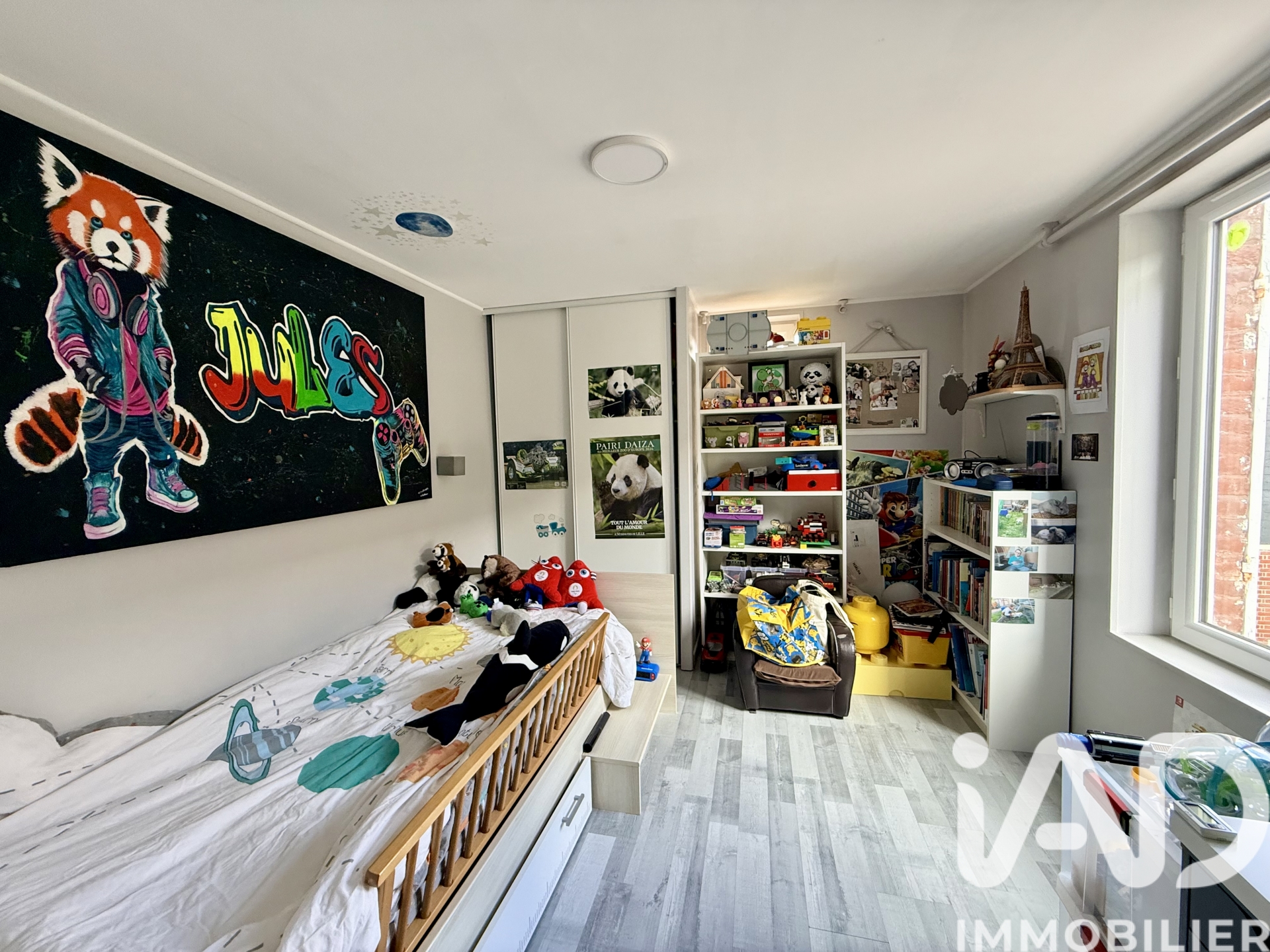 Photo 9 du bien - Vente maison à Pont-Audemer (27500) : maison 3 pièces 43 m² - 2025387