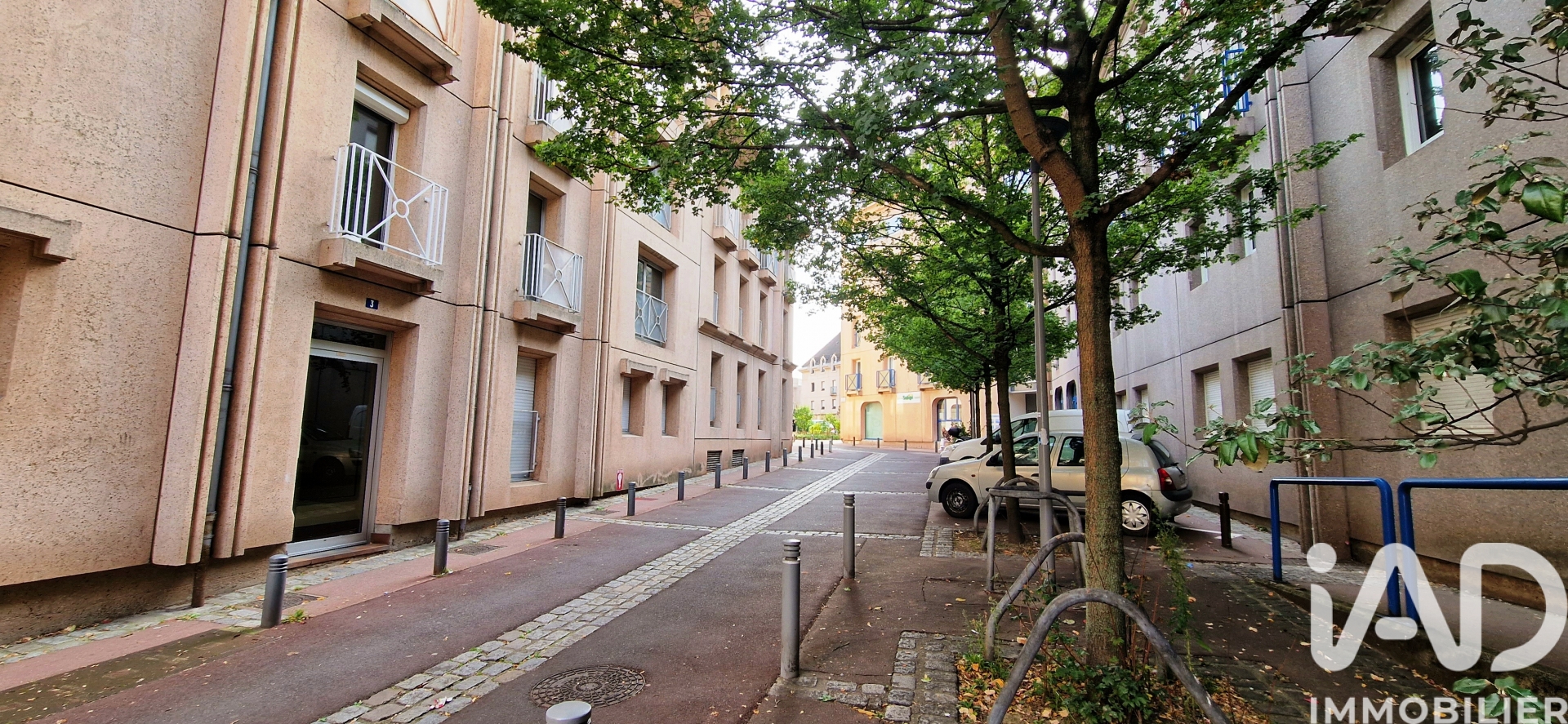 Location appartement à Rouen (76100) : studio 1 pièce 23 m² - 2025404