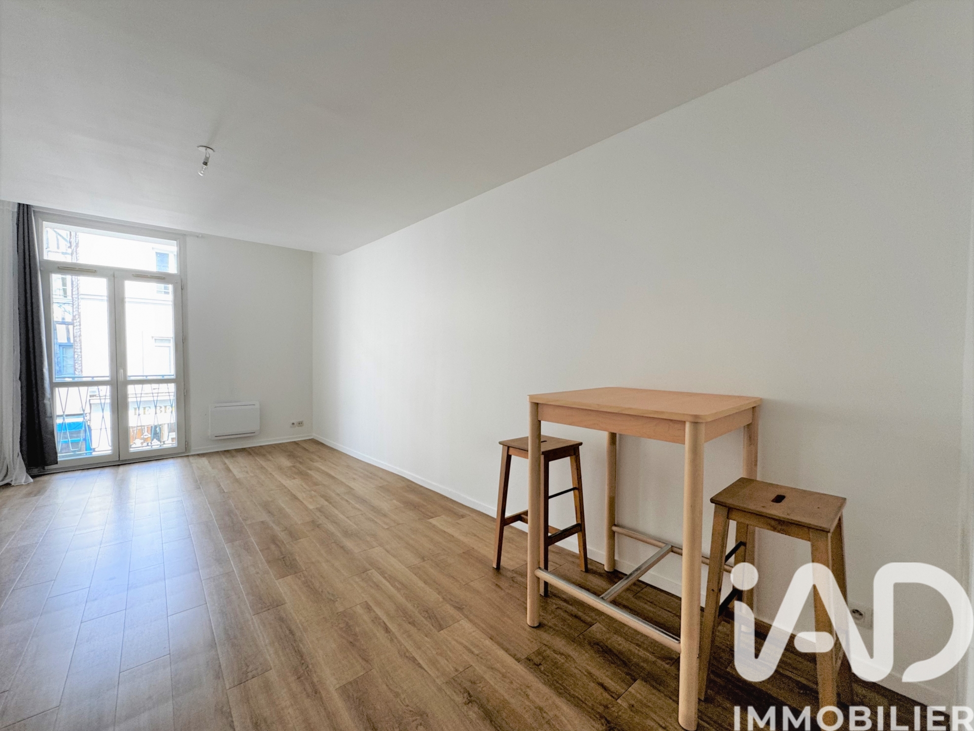Photo 11 du bien - Location appartement à Rouen (76100) : studio 1 pièce 23 m² - 2025404