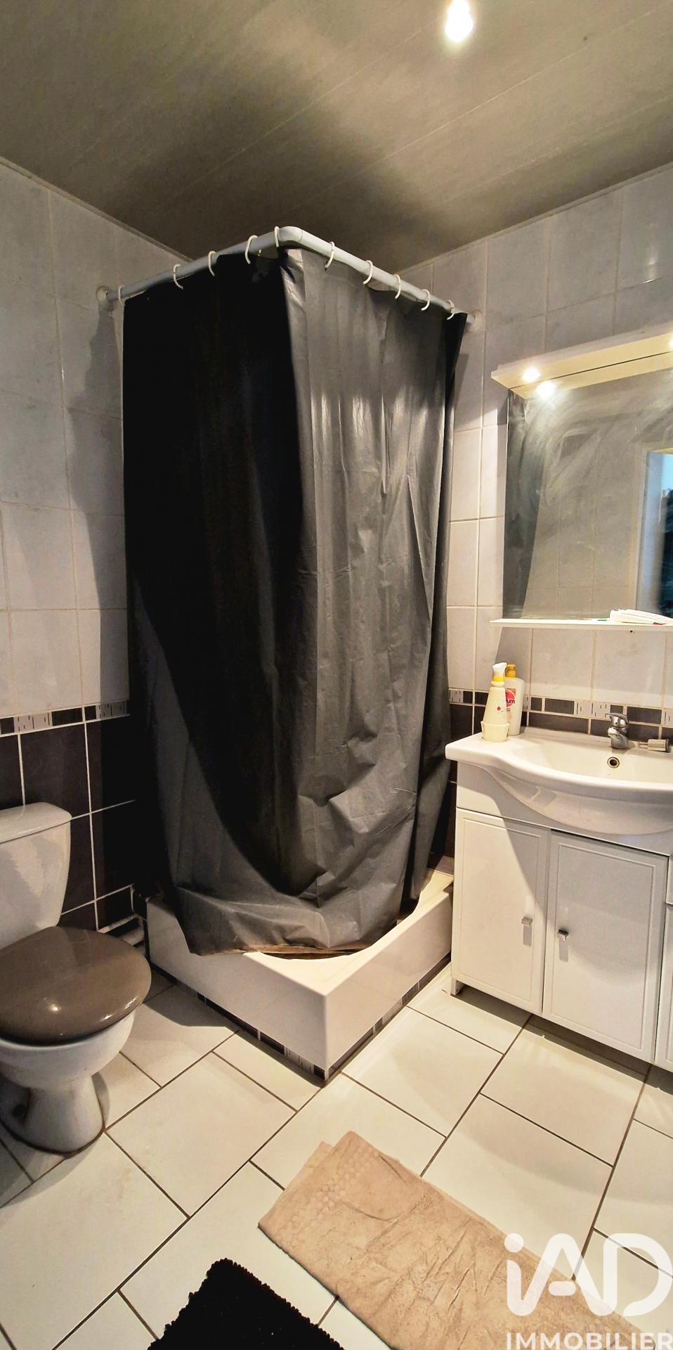Photo 5 du bien - Location appartement à Rouen (76100) : studio 1 pièce 23 m² - 2025404