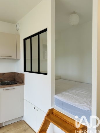 Photo 10 du bien - Location appartement à Rouen (76100) : studio 1 pièce 23 m² - 2025404