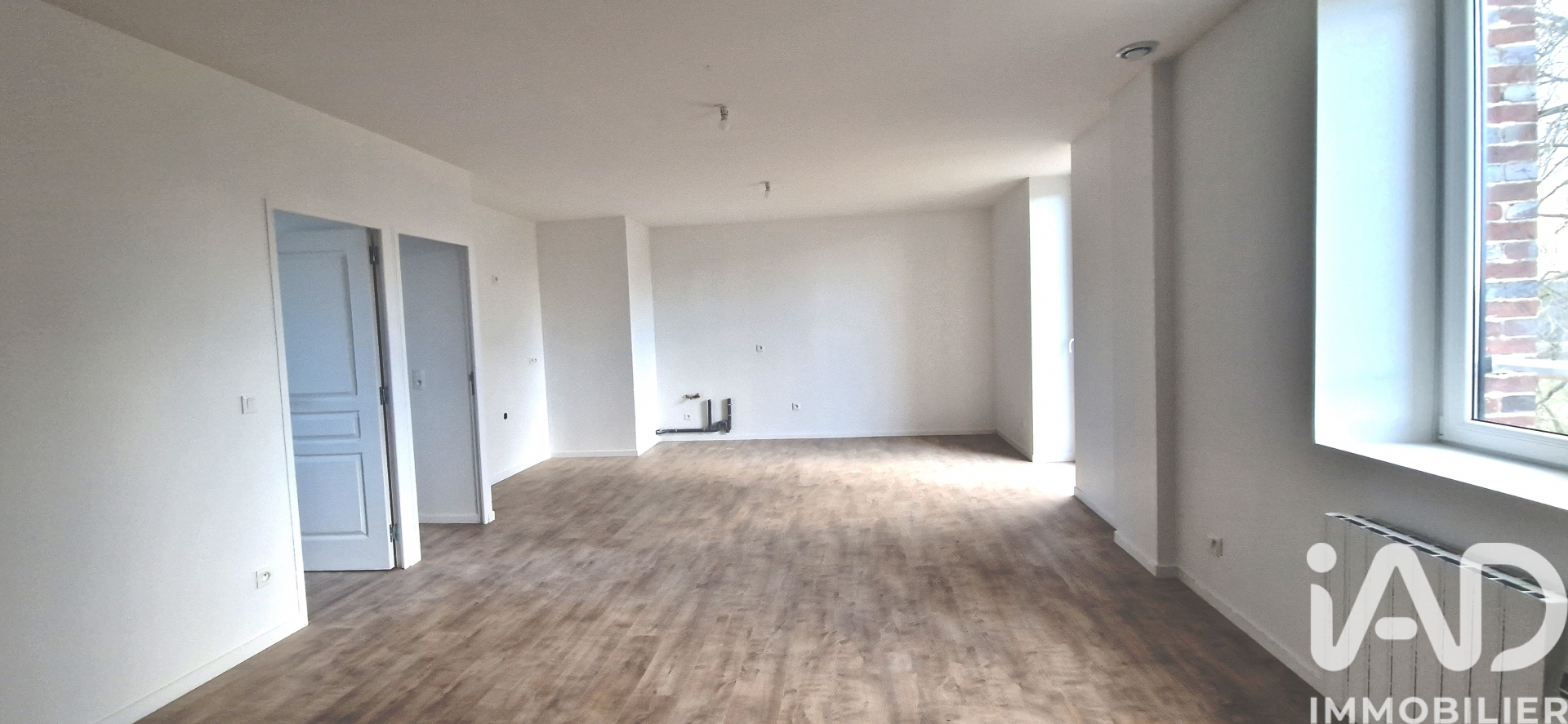 Photo 3 du bien - Vente appartement à Caillouet-Orgeville (27120) : appartement 3 pièces 79 m² - 2042876