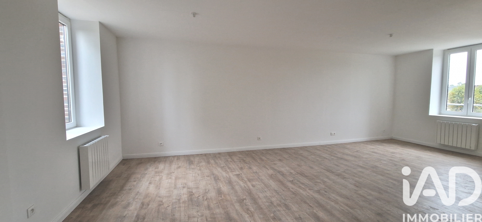 Photo 4 du bien - Vente appartement à Caillouet-Orgeville (27120) : appartement 3 pièces 79 m² - 2042876
